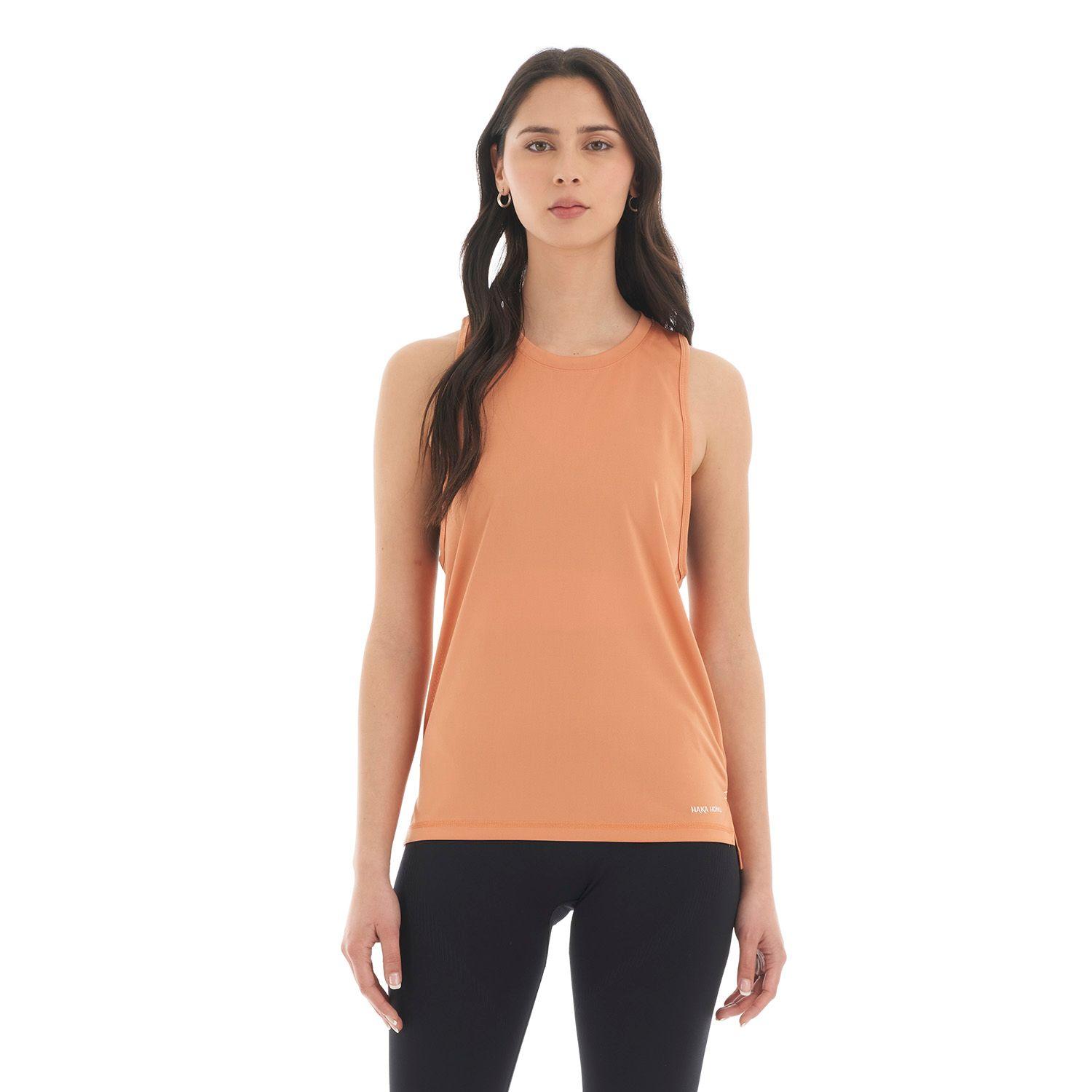Polera Mujer Sudala Damasco Haka Honu-1