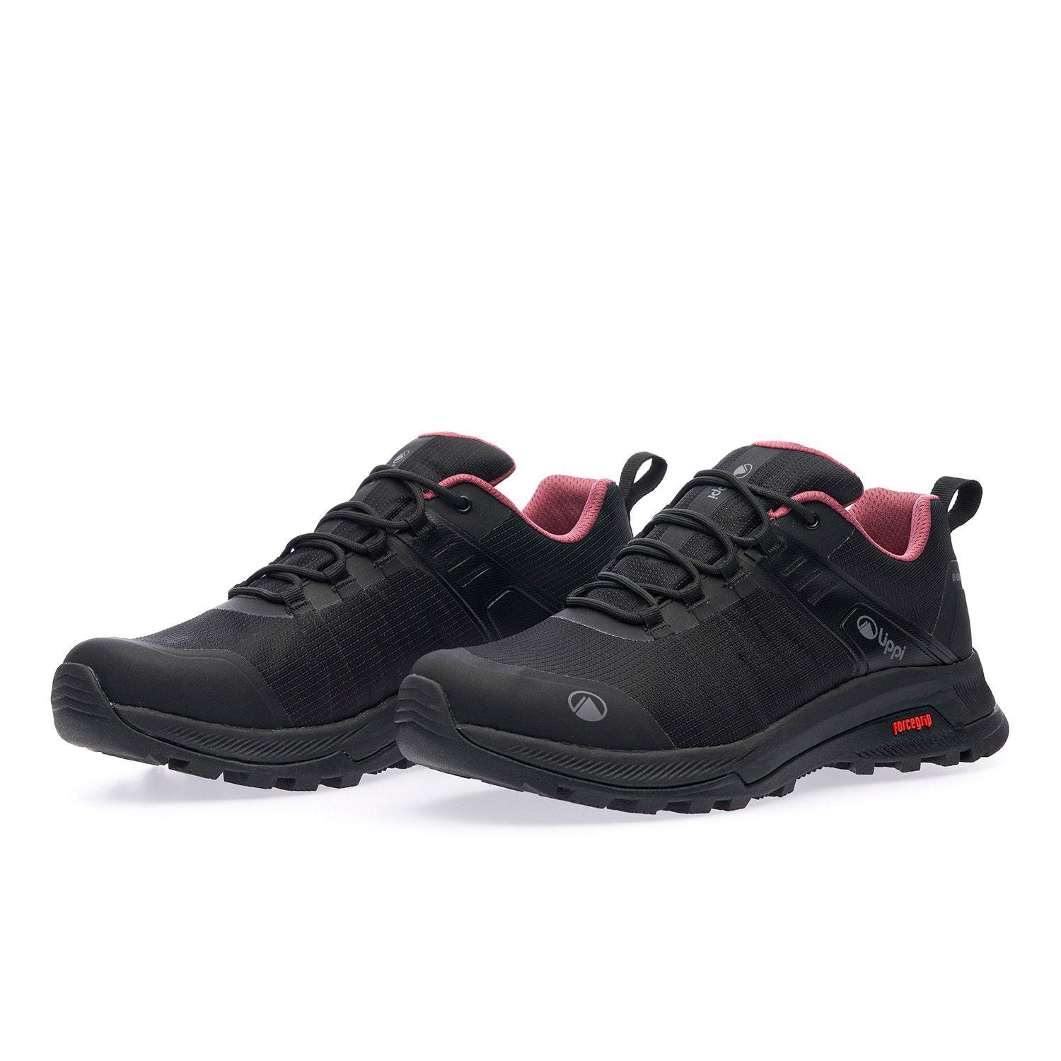 Zapatilla Mujer Vulcano Iron Stone B-dry Rosado Oscuro Lippi-2