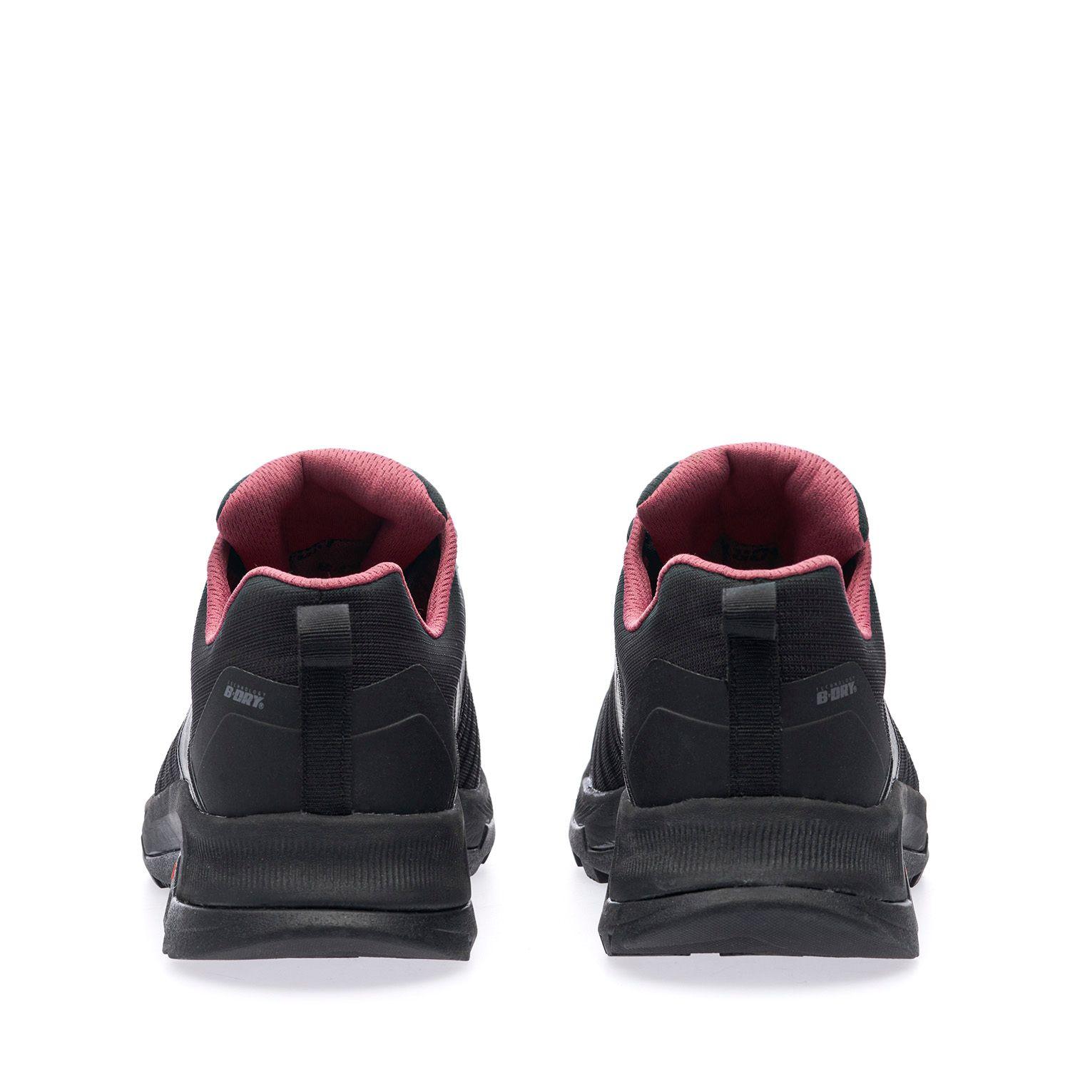 Zapatilla Mujer Vulcano Iron Stone B-dry Rosado Oscuro Lippi-3