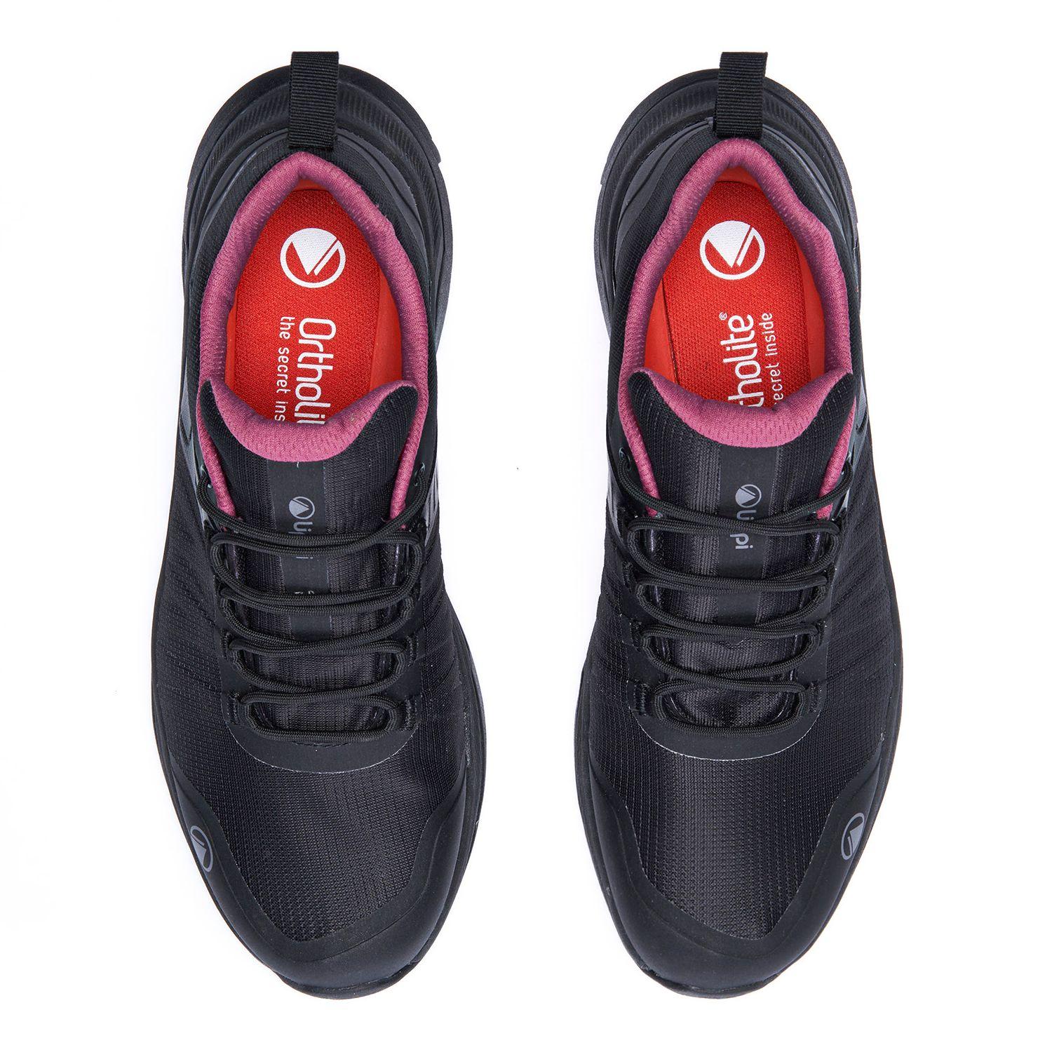 Zapatilla Mujer Vulcano Iron Stone B-dry Rosado Oscuro Lippi-5