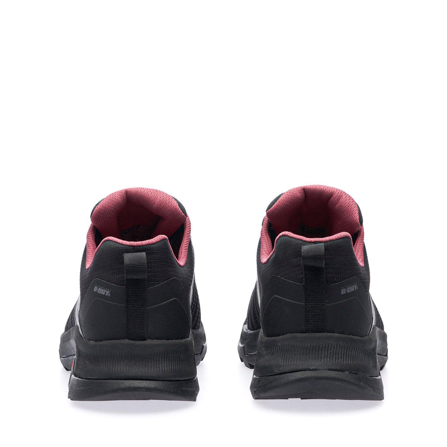 Zapatilla Mujer Vulcano Iron Stone B-dry Rosado Oscuro Lippi-3
