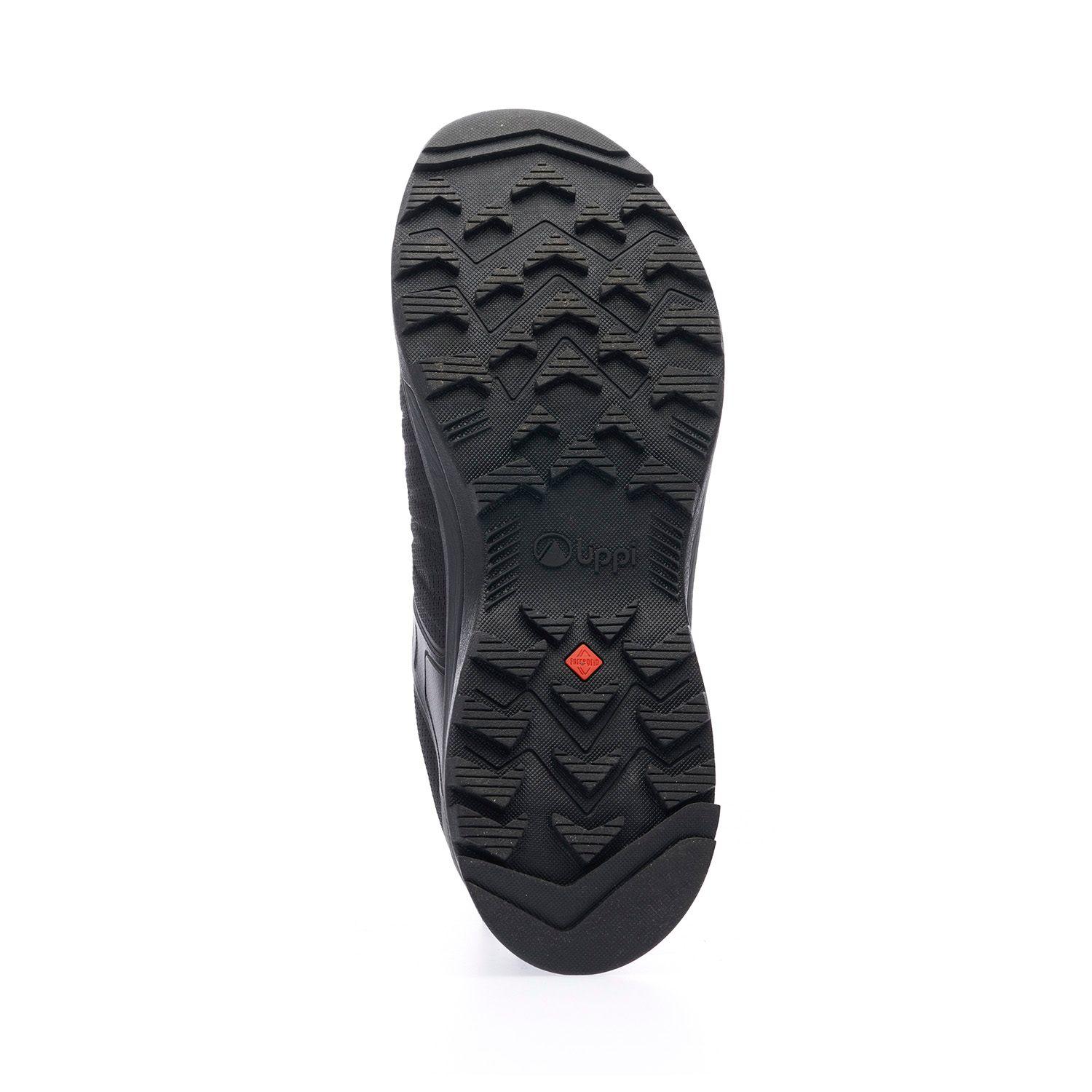 Zapatilla Mujer Vulcano Iron Stone B-dry Rosado Oscuro Lippi-4