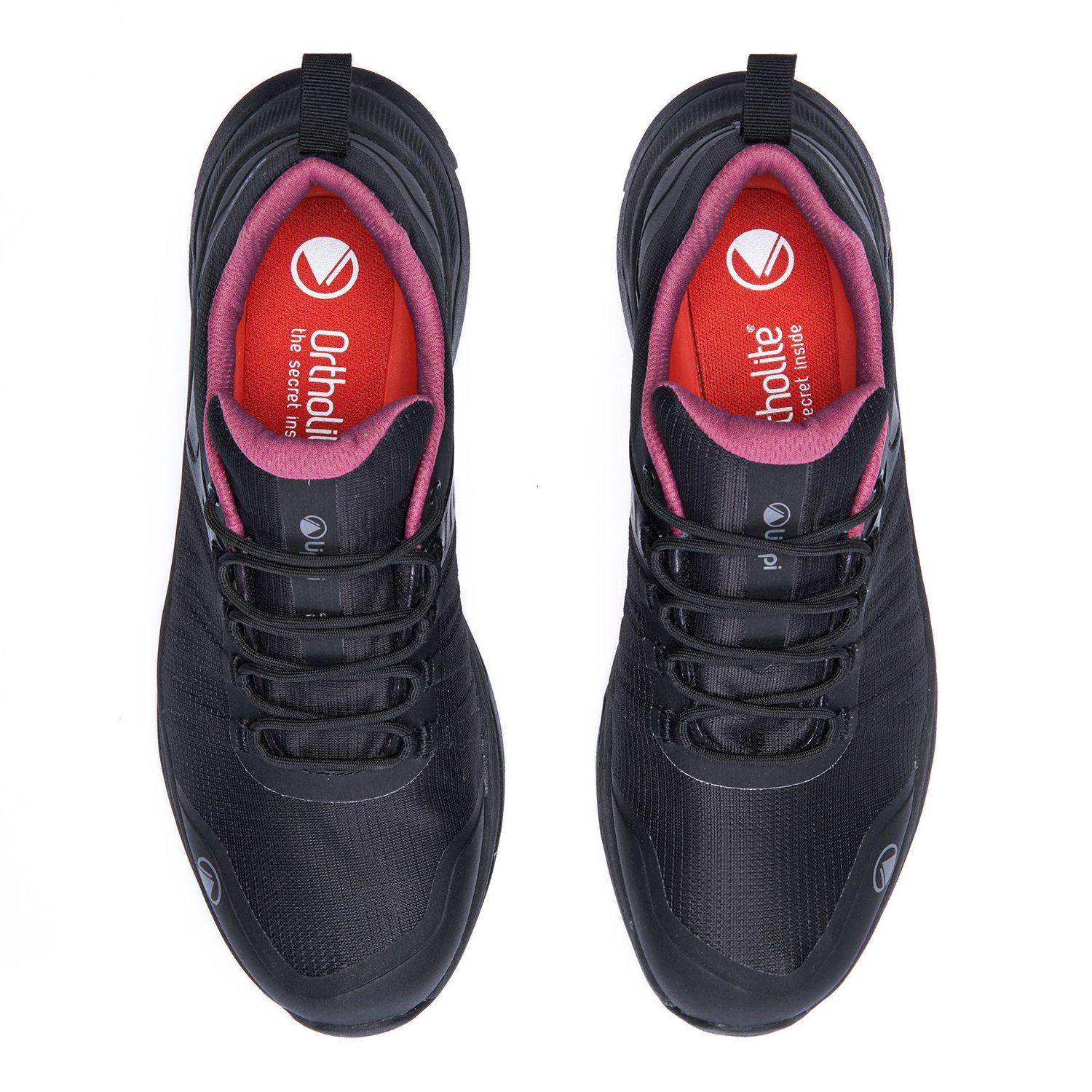 Zapatilla Mujer Vulcano Iron Stone B-dry Rosado Oscuro Lippi-5