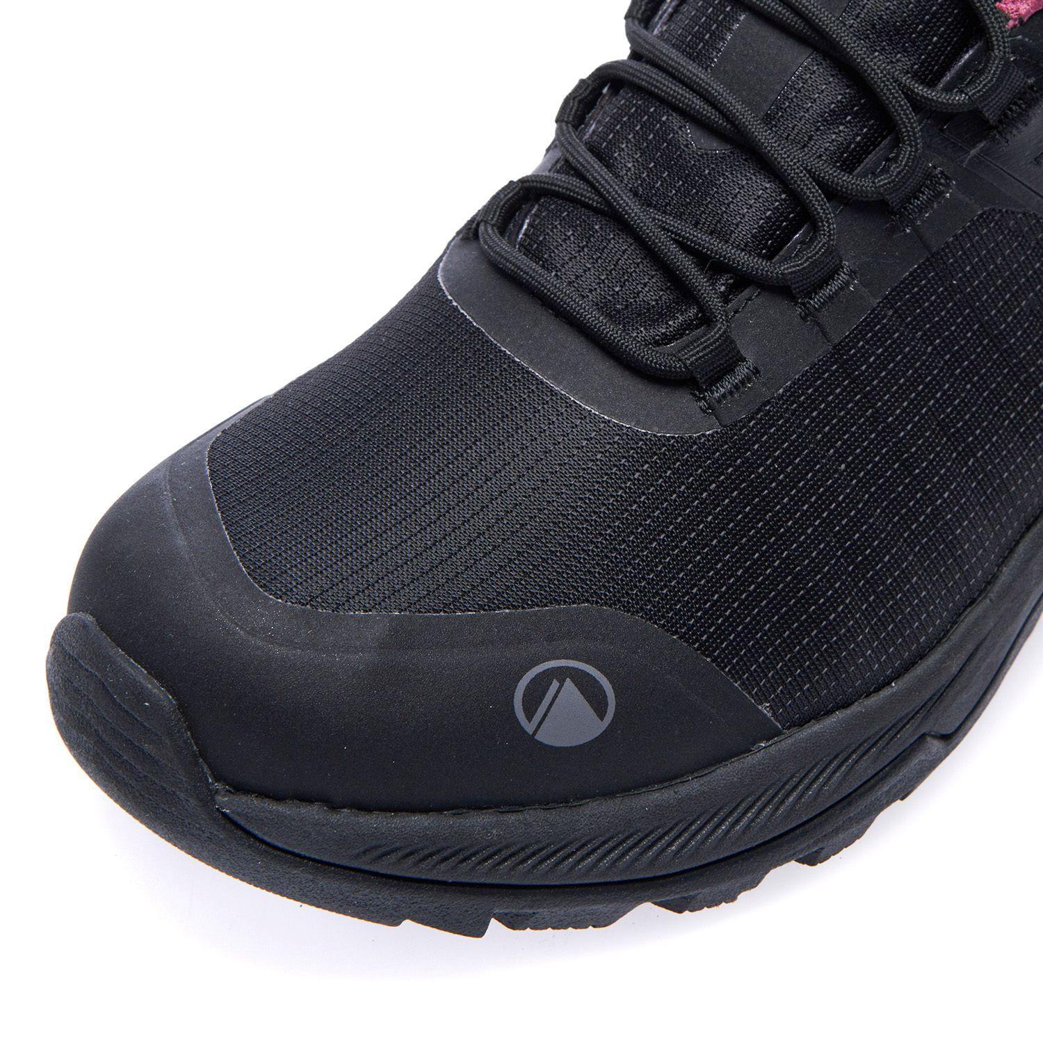Zapatilla Mujer Vulcano Iron Stone B-dry Rosado Oscuro Lippi-6