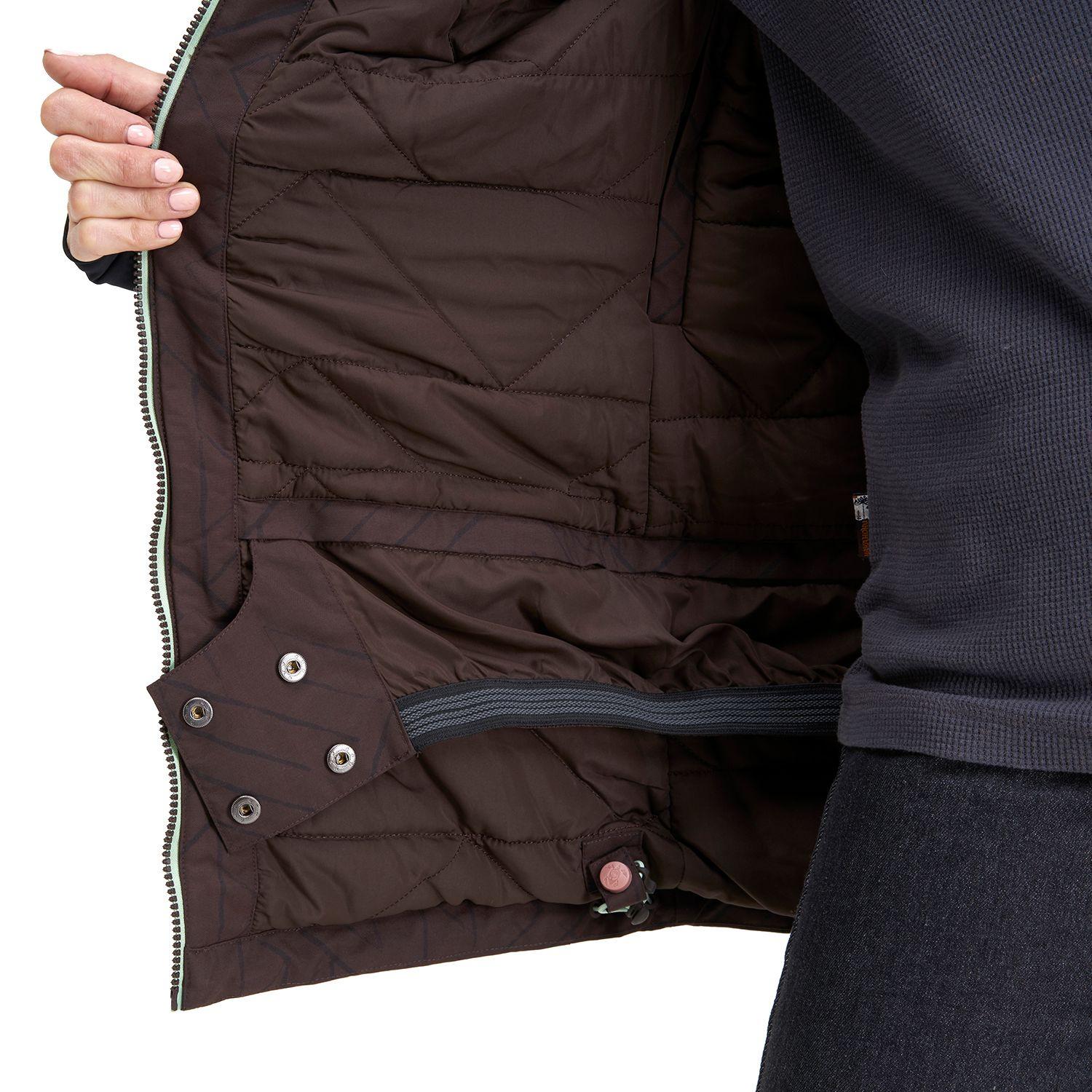 Chaqueta Mujer Yeti Rosado Haka Honu-7