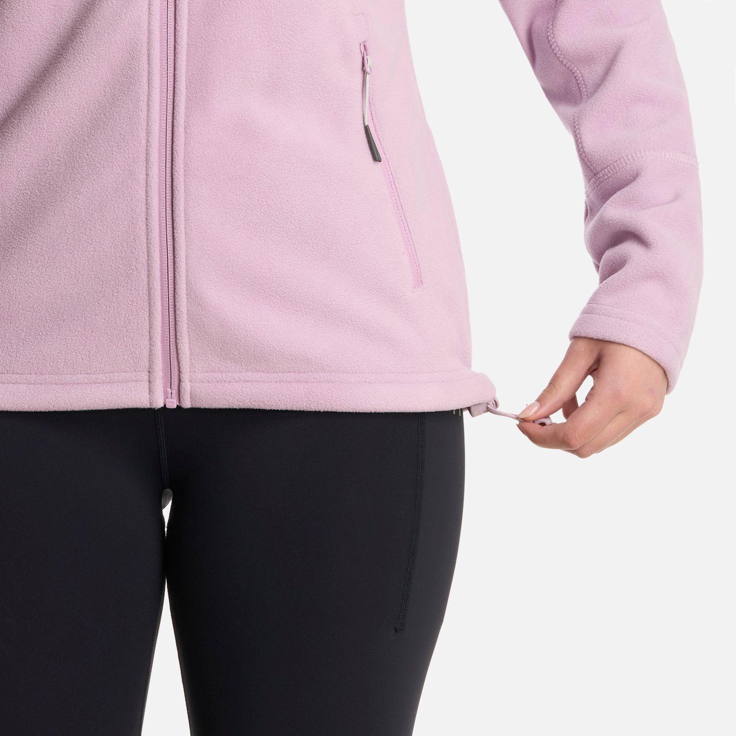 Chaqueta Mujer Paicavi Therm-Pro Jacket Lila Lippi-5