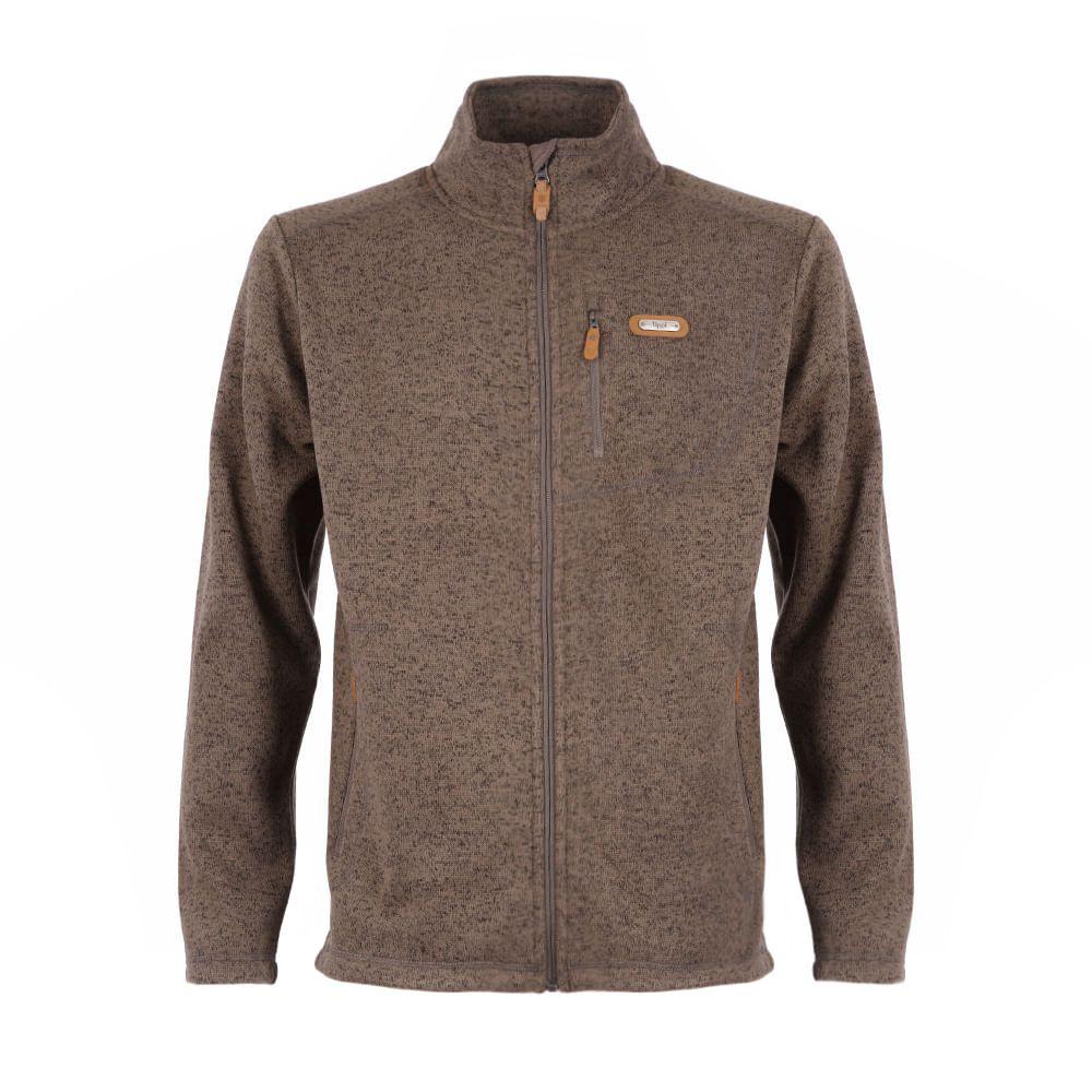 Chaqueta Hombre Frost Therm-Pro Jacket Taupe Lippi-0