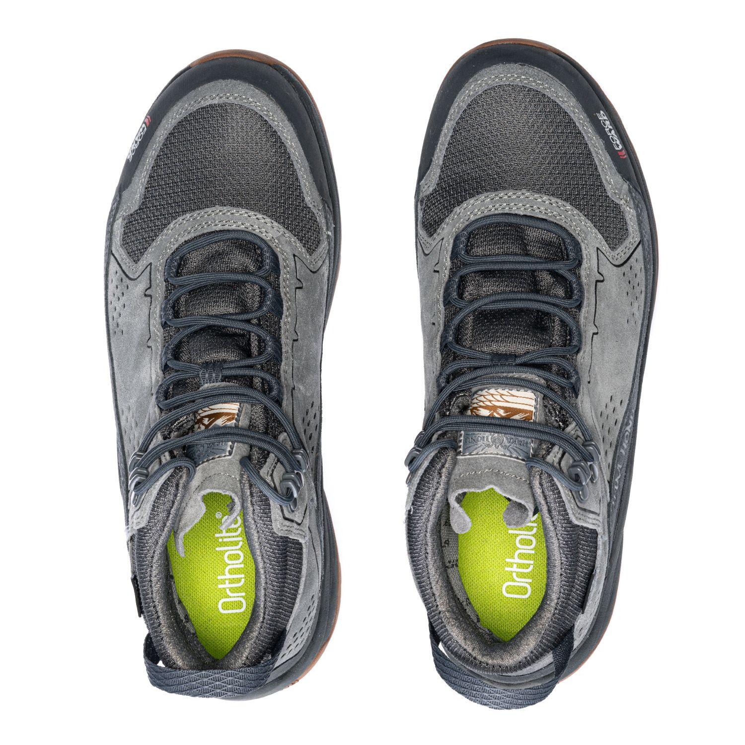 Botín Hombre Pampa Gris Haka Honu I26-5