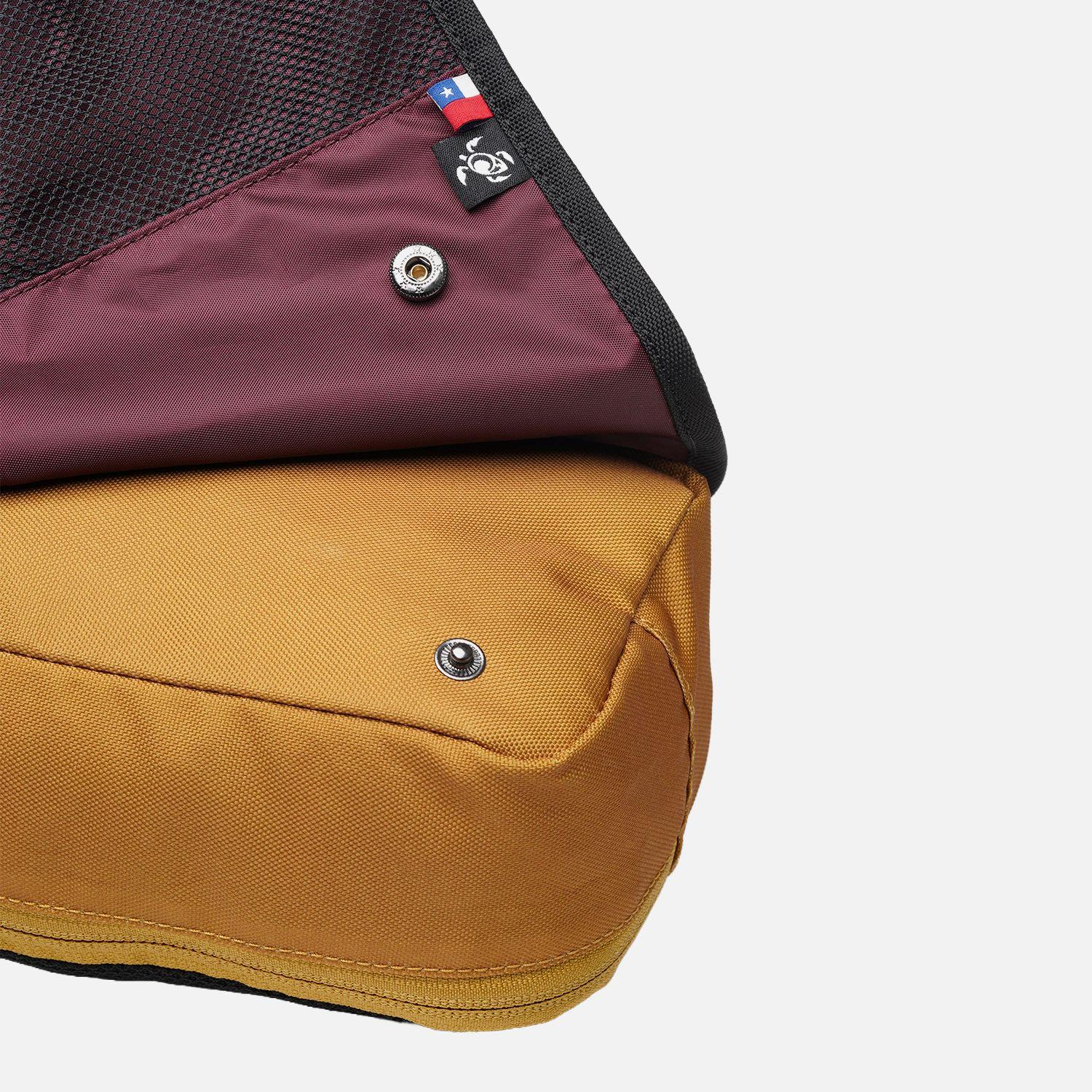 Neceser Unisex Necesario Negro Haka Honu V26-4