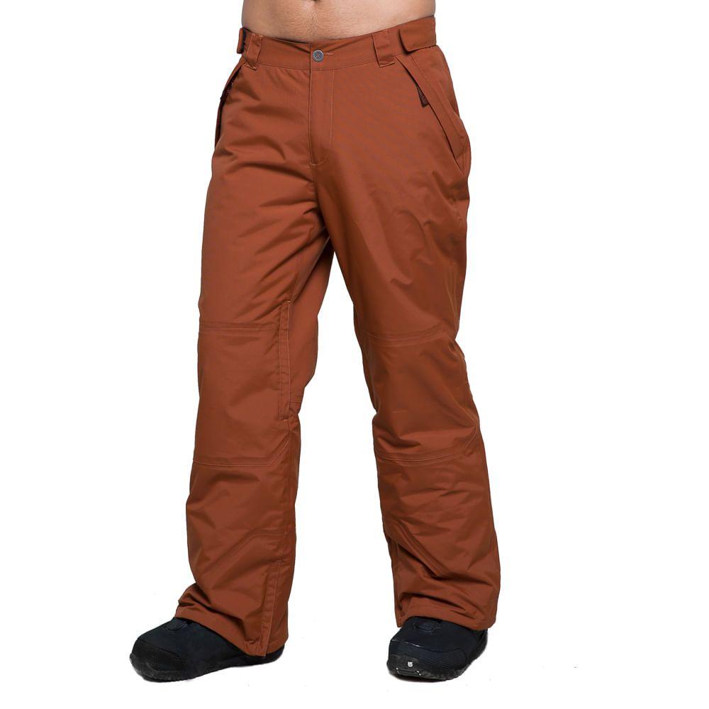 Pantalon Hombre Kunk Terracota Haka Honu-0