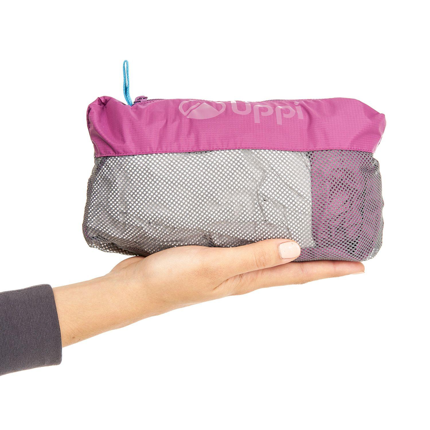 Chaqueta Mujer Abyss B-Dry Hoody Jacket Purpura Lippi-6