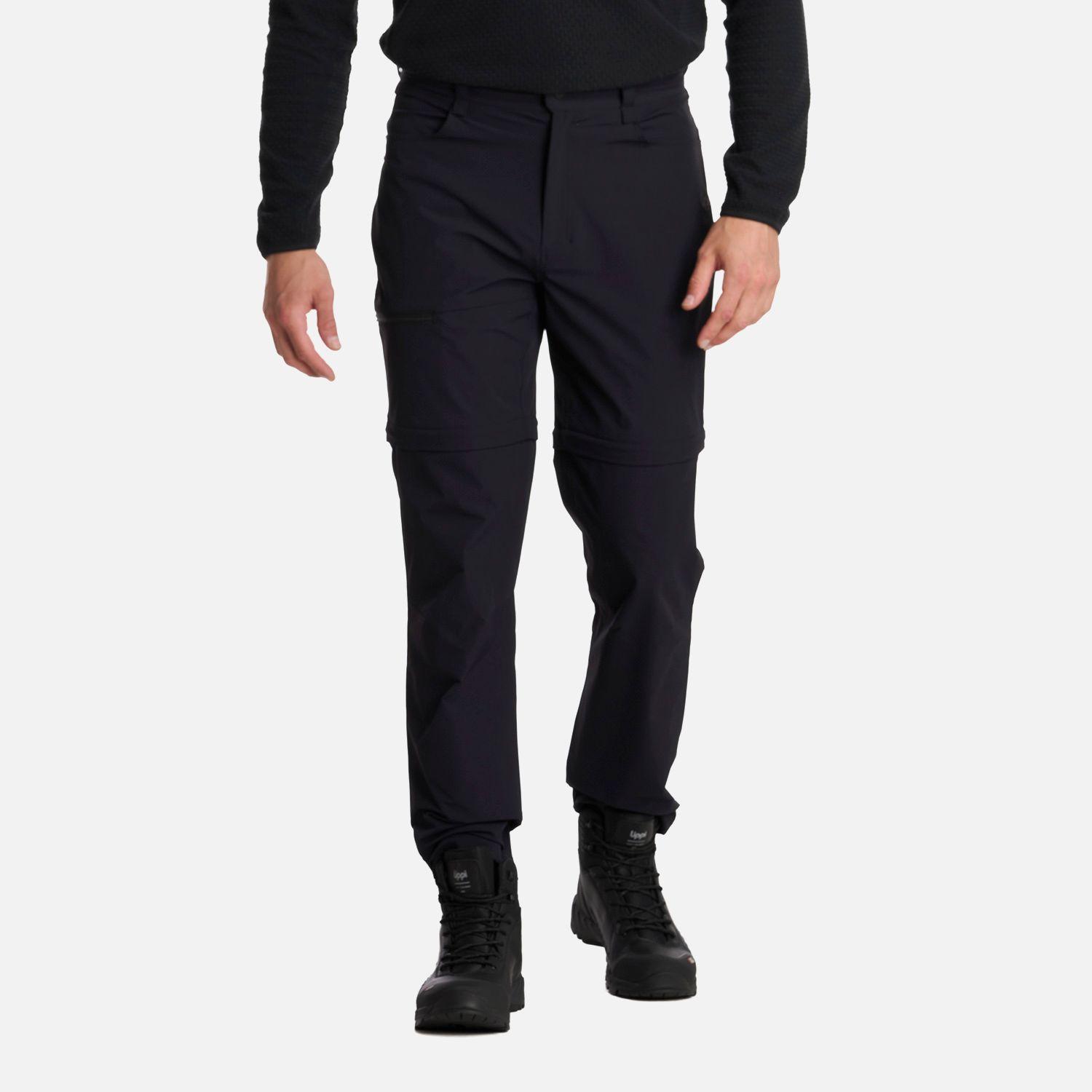 Pantalón Hombre Blacklash Q-Dry Mix-2 Pants Negro Lippi I25-0