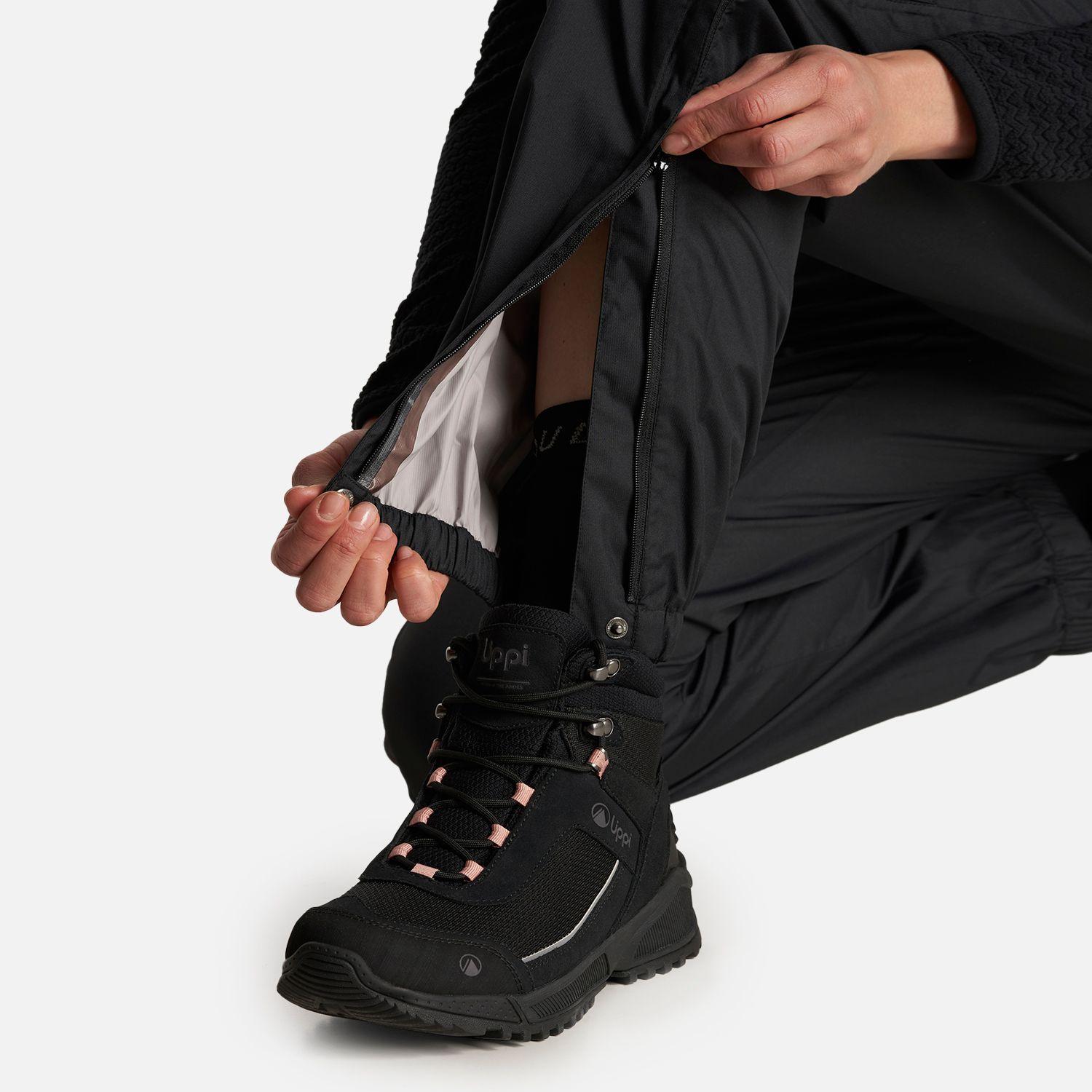 Pantalon Mujer Blizzard B-Dry Pants Negro Lippi I23-5