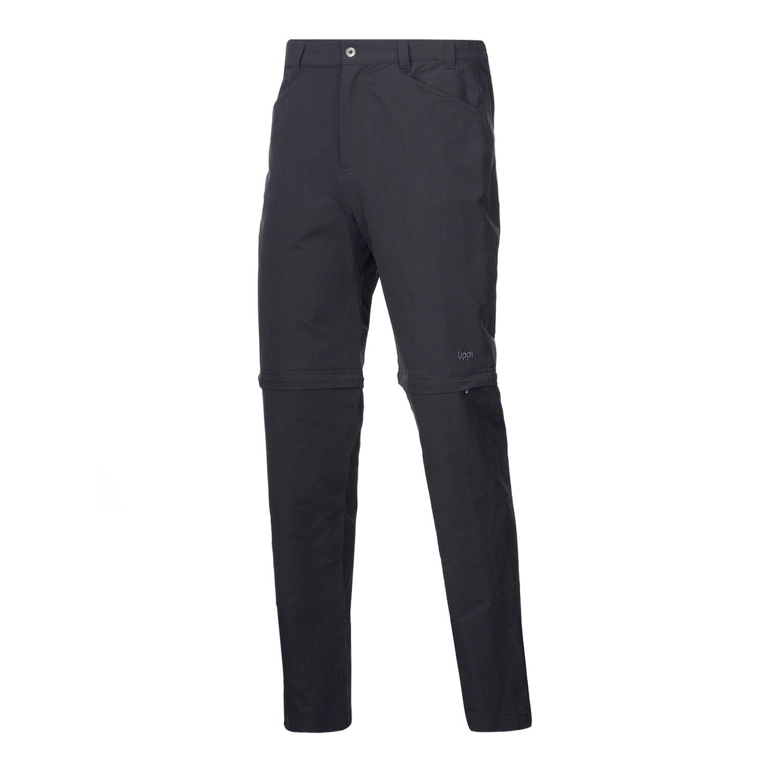 Pantalon Teen Boy Enduring Mix-2 Q-Dry Pants Grafito Lippi-0