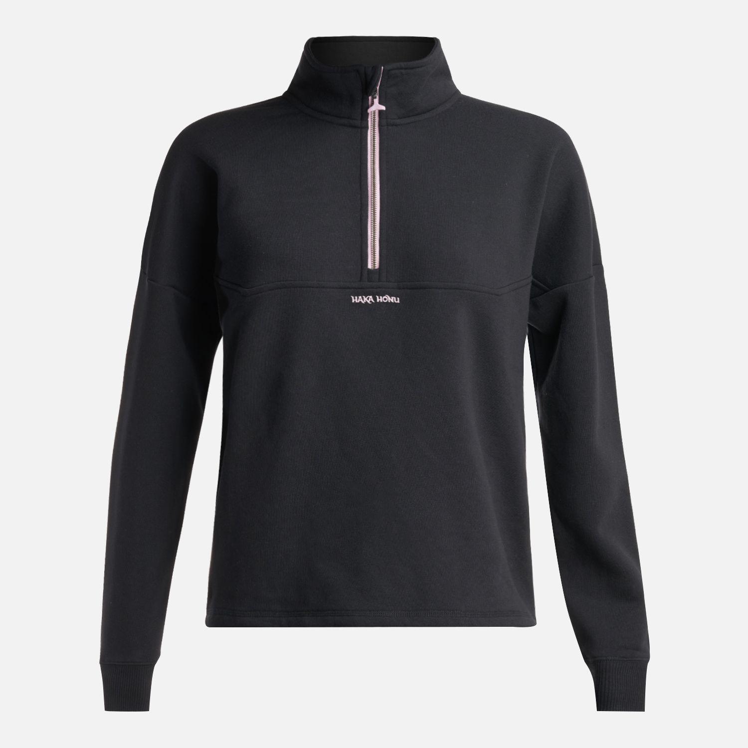 Poleron Mujer Peliculyon Negro Haka Honu V24-0