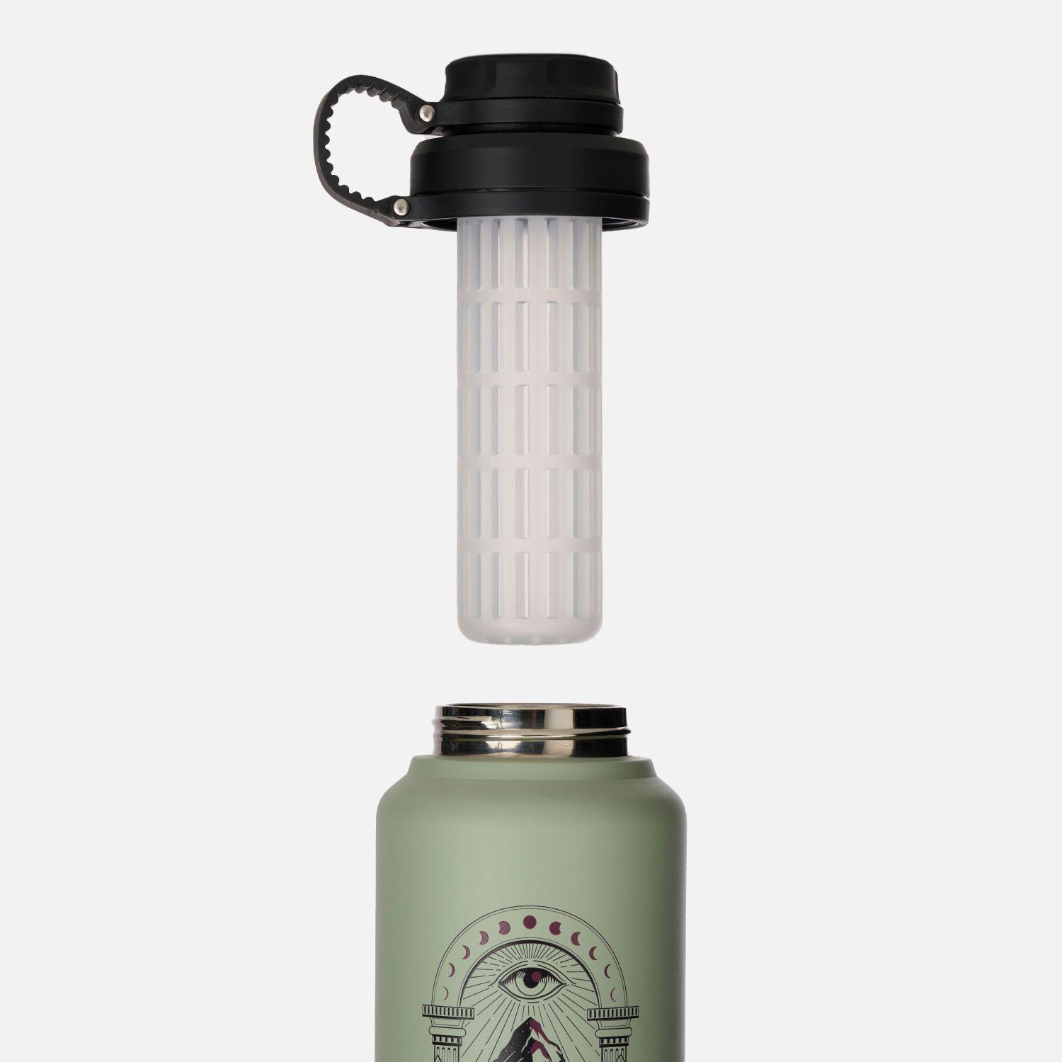 Botella Chucao Jade Haka Honu V26-3