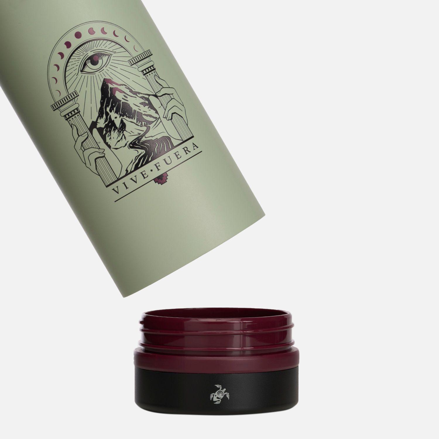 Botella Chucao Jade Haka Honu V26-4