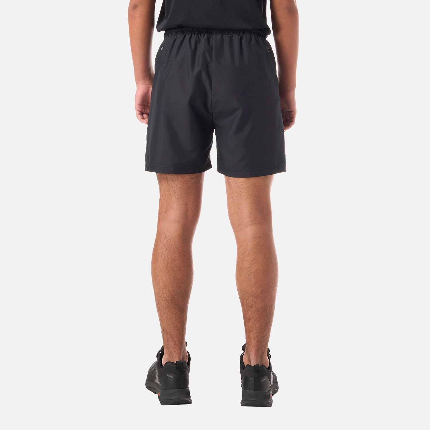 Short Teen Boy FreeWork Q-Dry Shorts Negro Lippi V26-2