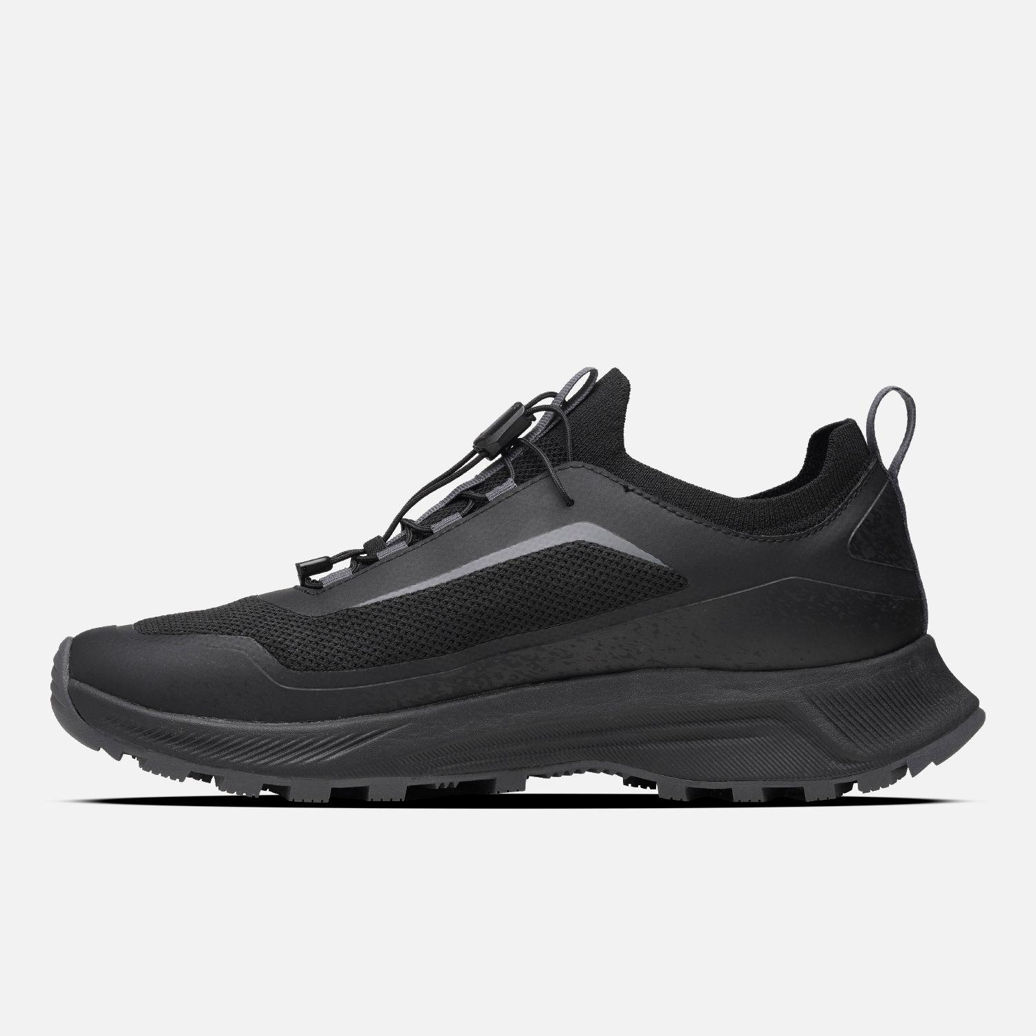 Zapatilla Hombre Light Knit Negro Lippi I26-1
