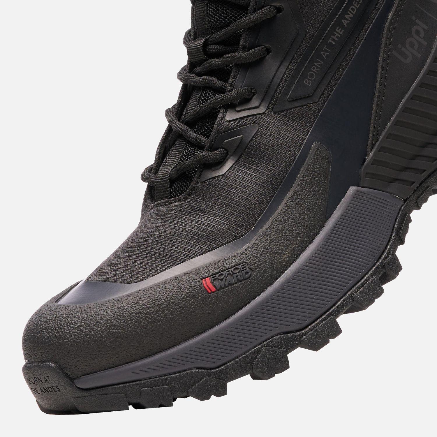 Zapatilla Hombre Basalto Negro Lippi V25-6