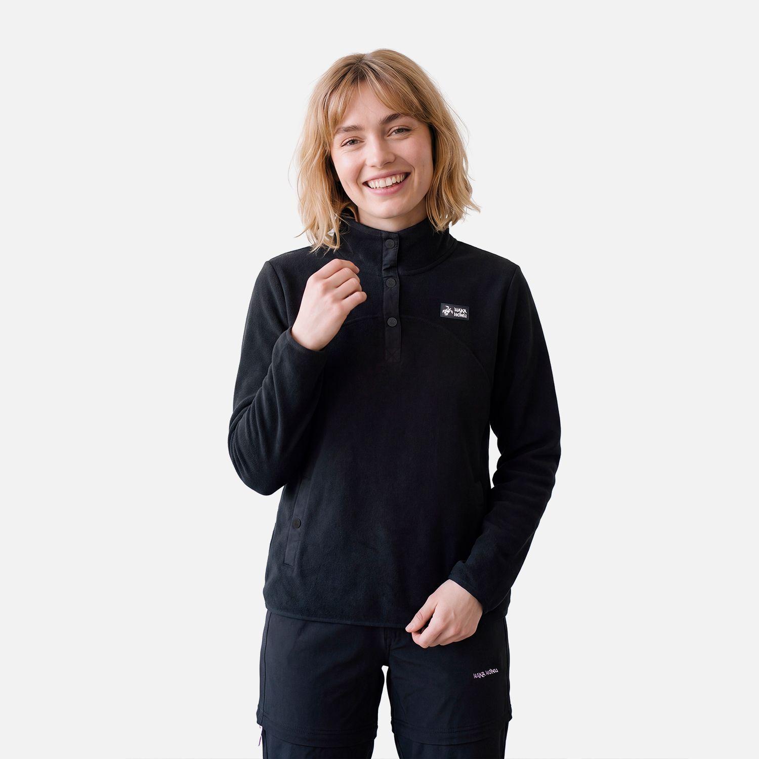 Polar Mujer Tokerau Negro Haka Honu V27-0