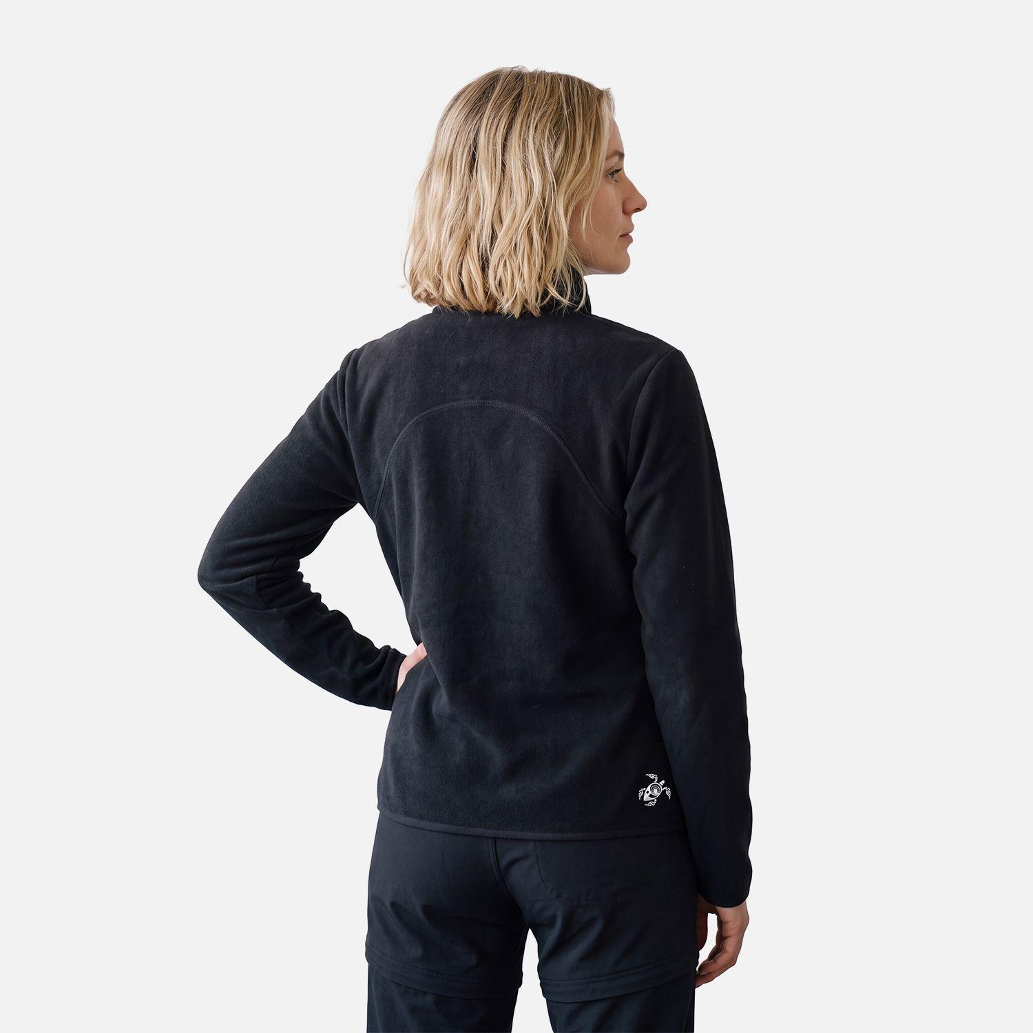 Polar Mujer Tokerau Negro Haka Honu V27-1