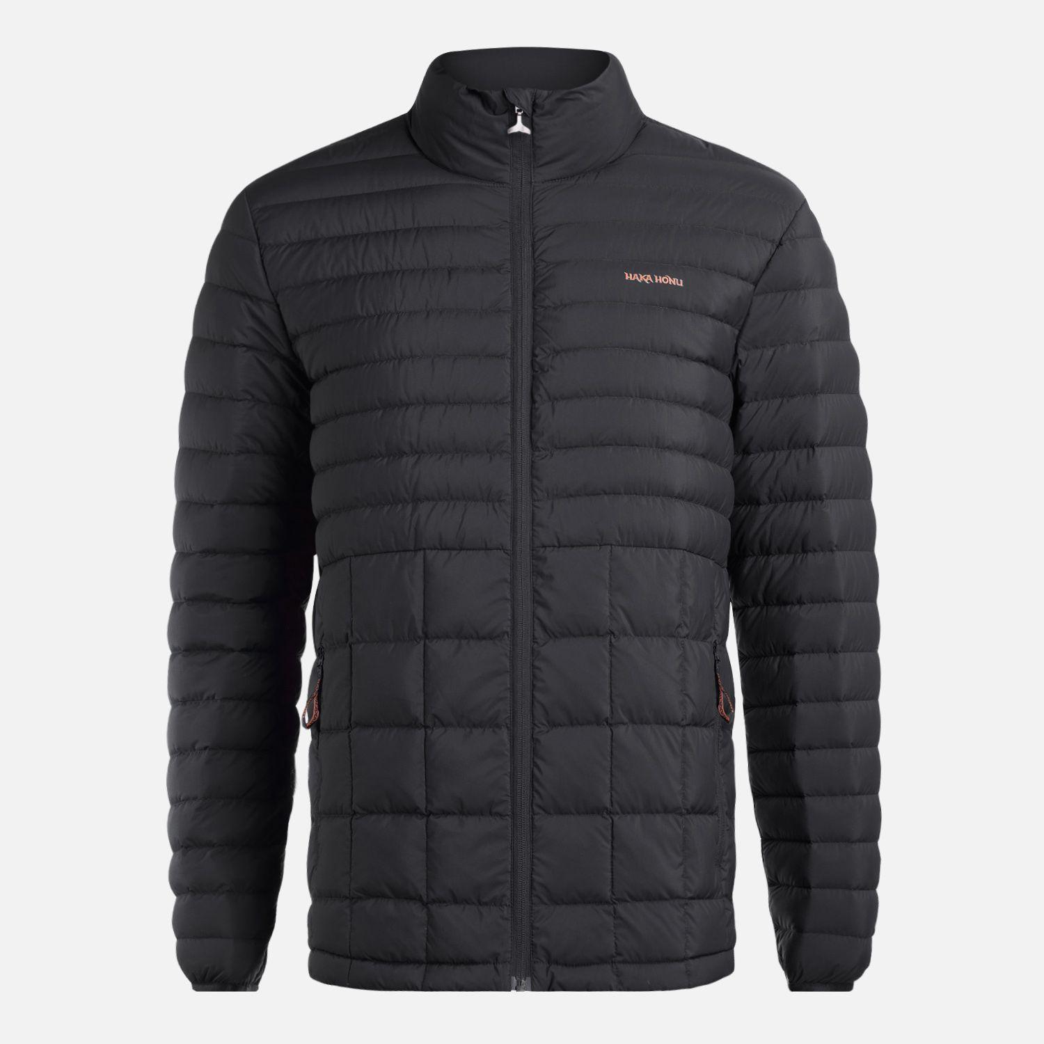 Chaqueta Hombre Pirca Negro Haka Honu-0