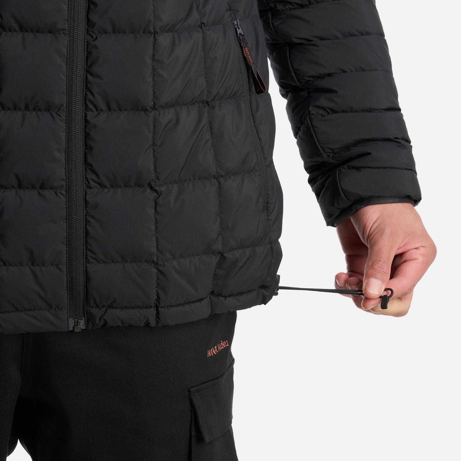 Chaqueta Hombre Pirca Negro Haka Honu-6