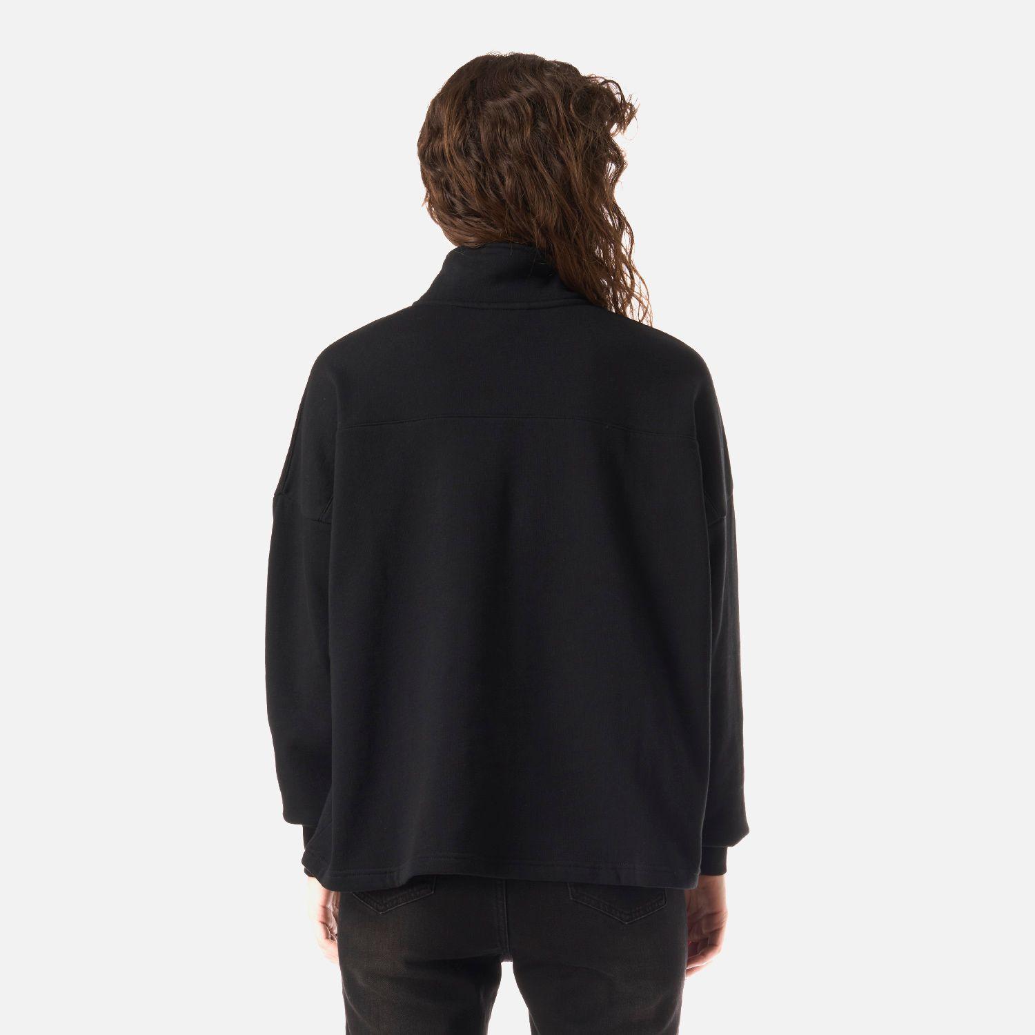 Polerón Mujer Peliculyon Negro Haka Honu V26-2