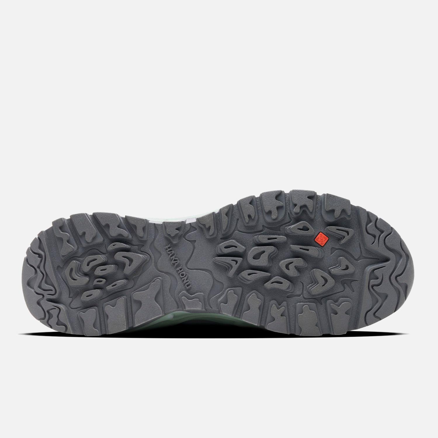 Zapato Hombre Cordillera Baja Gris Haka Honu I25-2