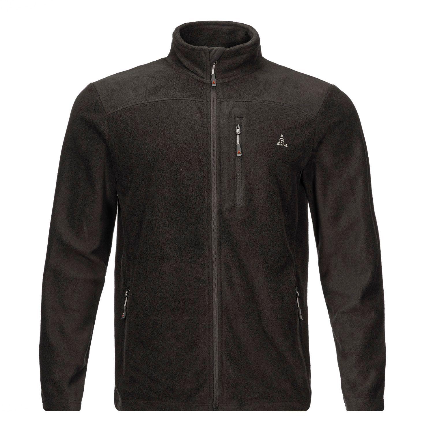 Chaqueta Hombre Olmo Negro Geography-0