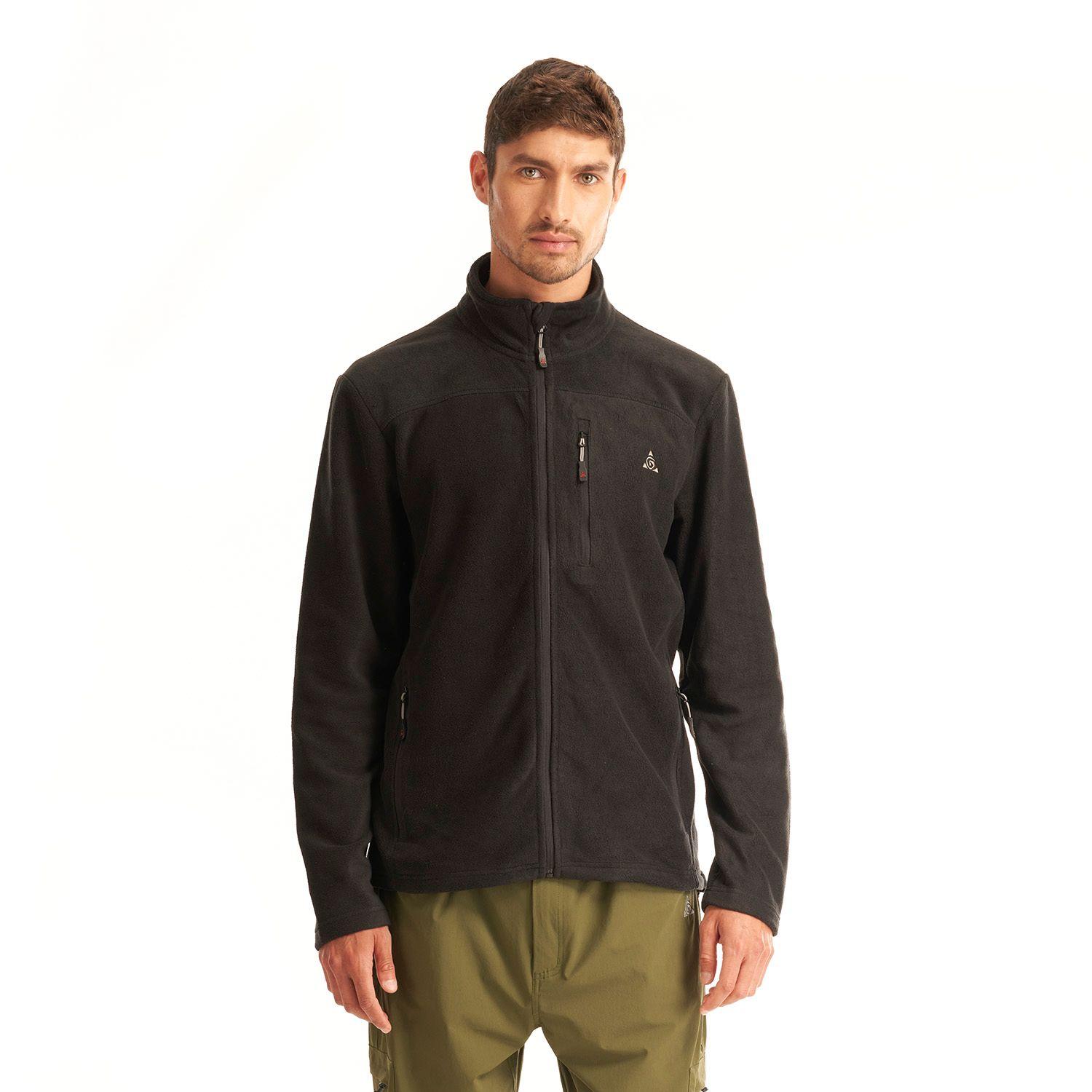 Chaqueta Hombre Olmo Negro Geography-1