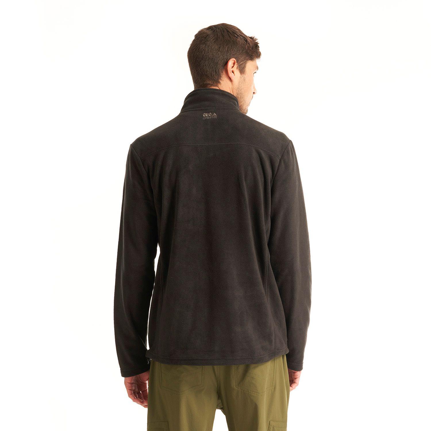 Chaqueta Hombre Olmo Negro Geography-3
