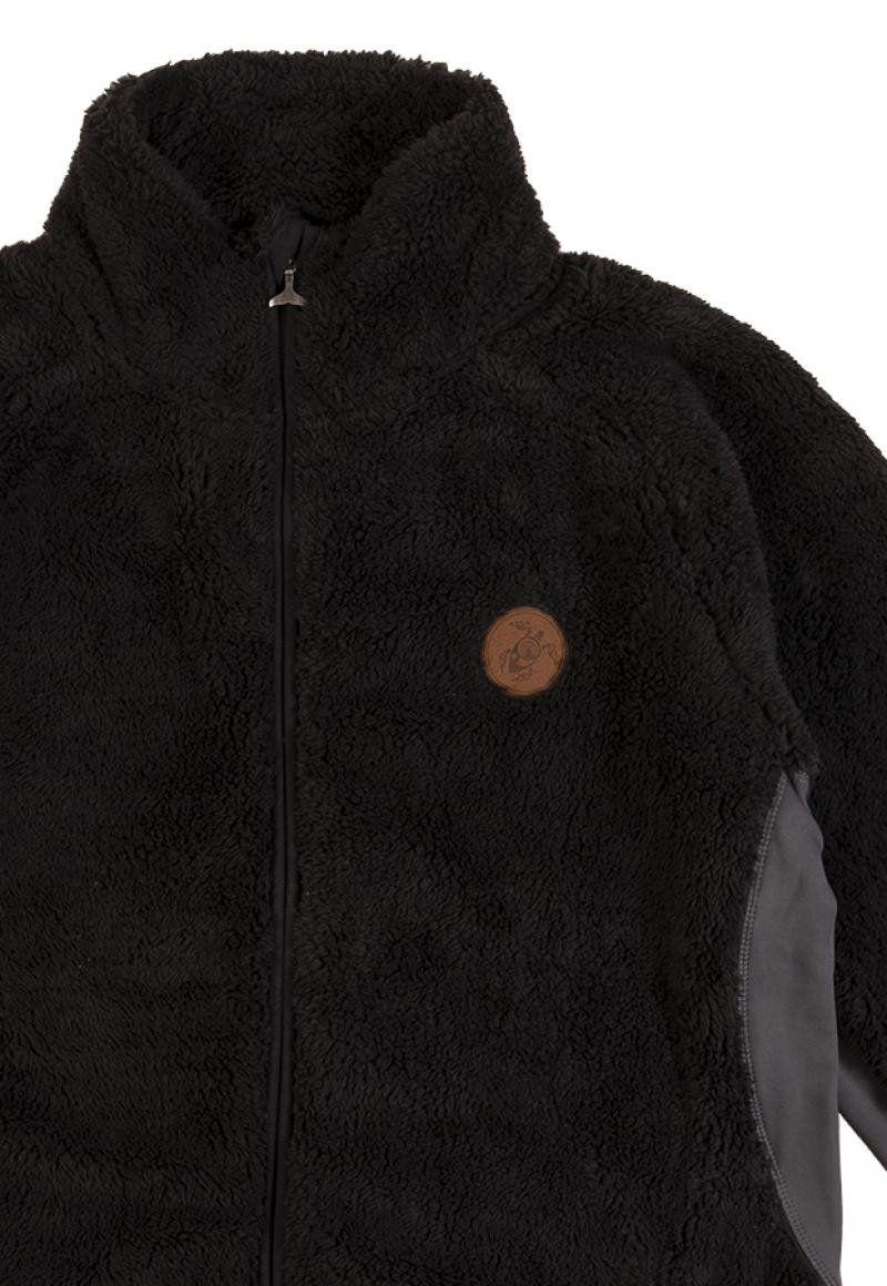 Chaqueta Hombre Caluro-sin Negro Haka Honu V20-1