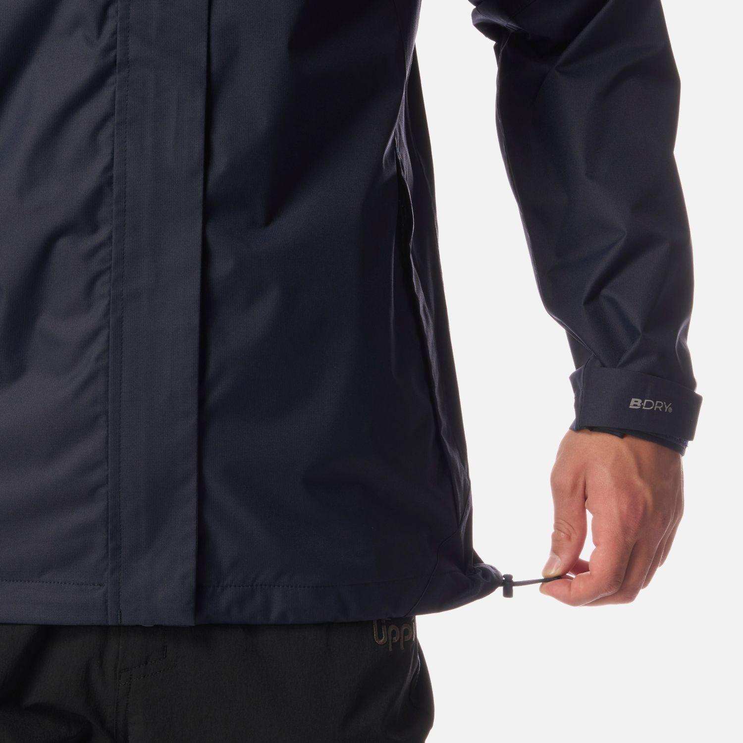 Chaqueta Teen Boy Blizzard B-Dry Hoody Jacket Azul Marino Lippi I26-5