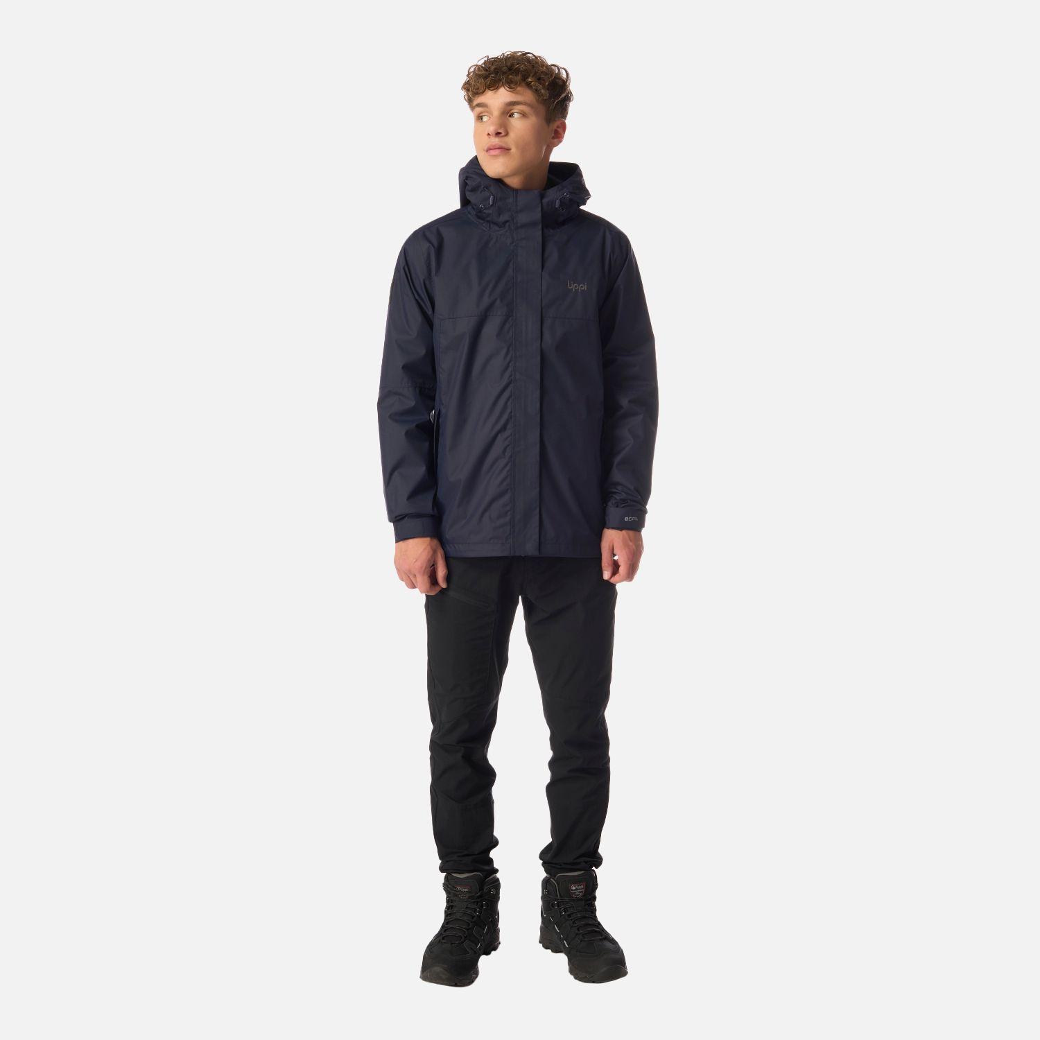 Chaqueta Teen Boy Blizzard B-Dry Hoody Jacket Azul Marino Lippi I26-6