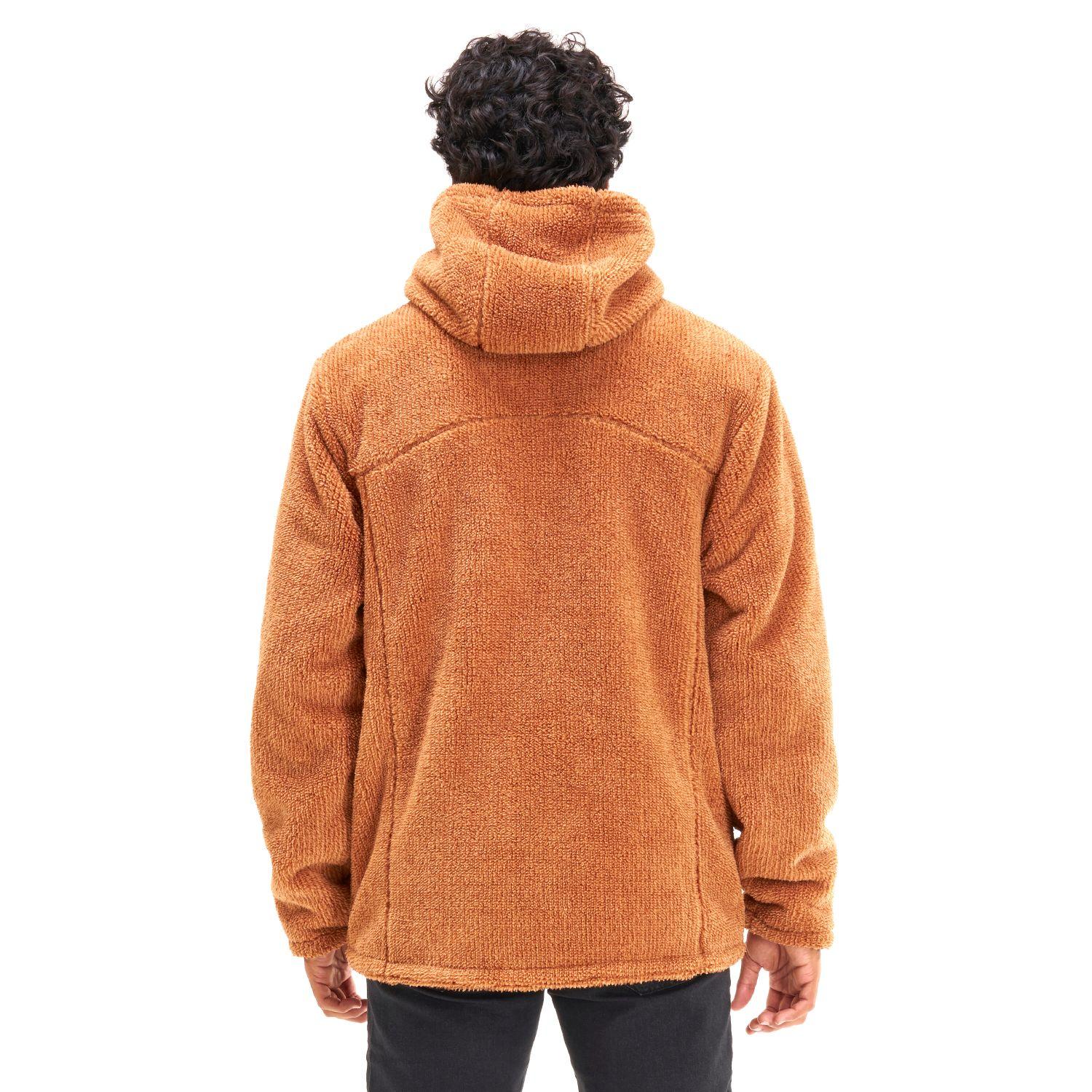 Chaqueta Hombre Bi-polar Terracota Haka Honu-6