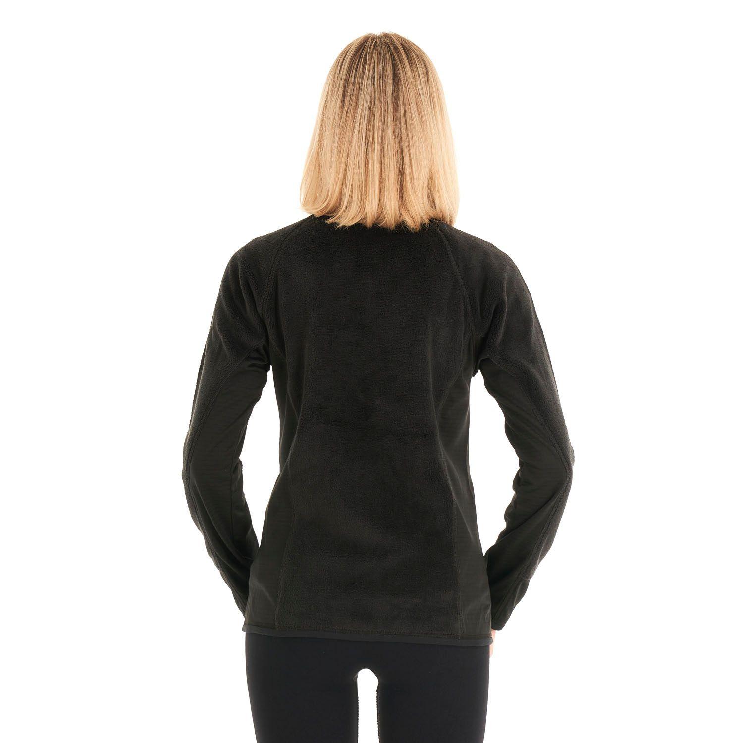 Poleron Mujer Numan Shaggy-Pro Jacket Grafito Lippi-5