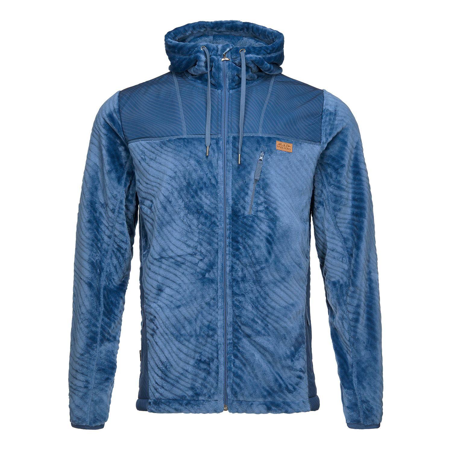 Poleron Hombre Polaroid Azul Haka Honu I21-0