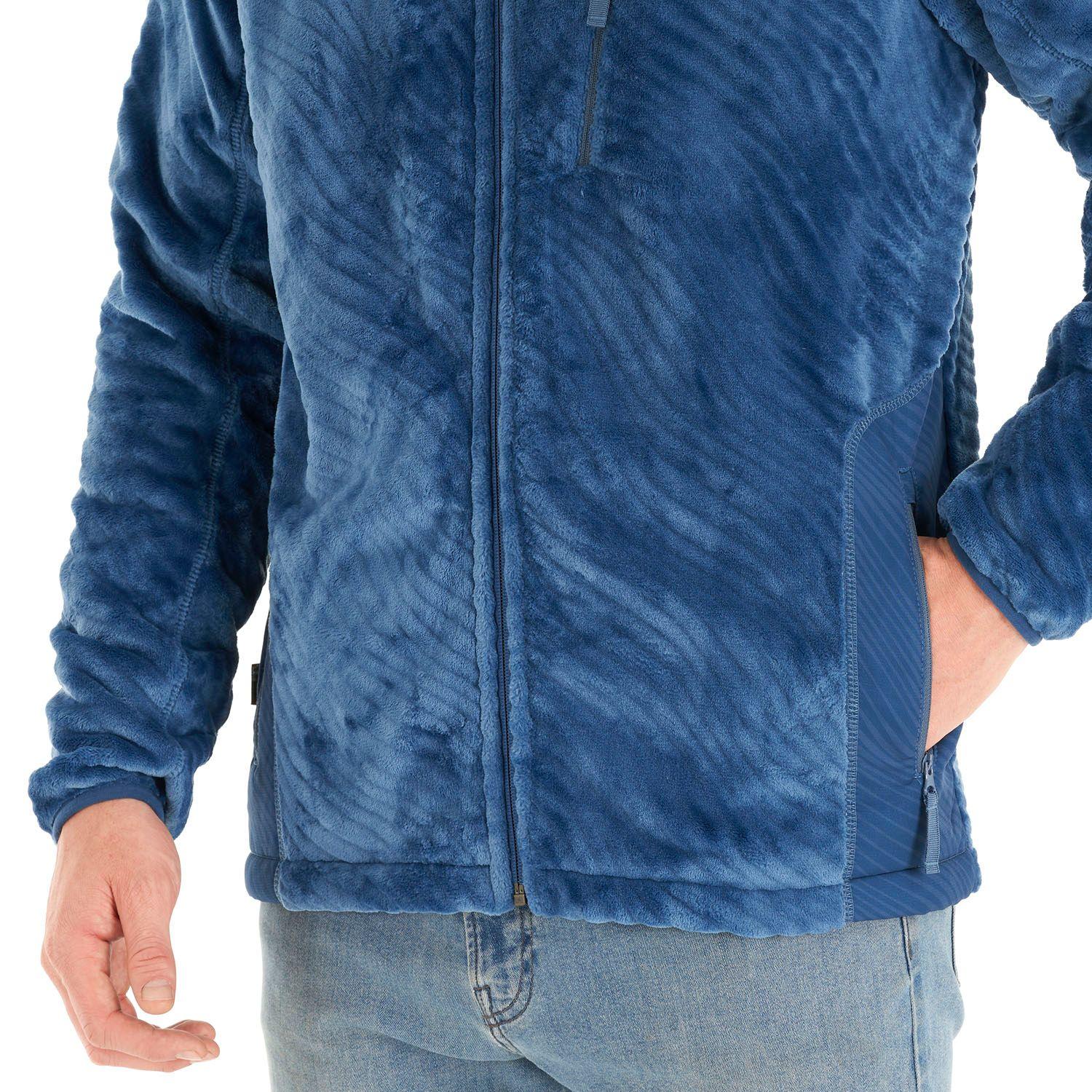 Poleron Hombre Polaroid Azul Haka Honu I21-7