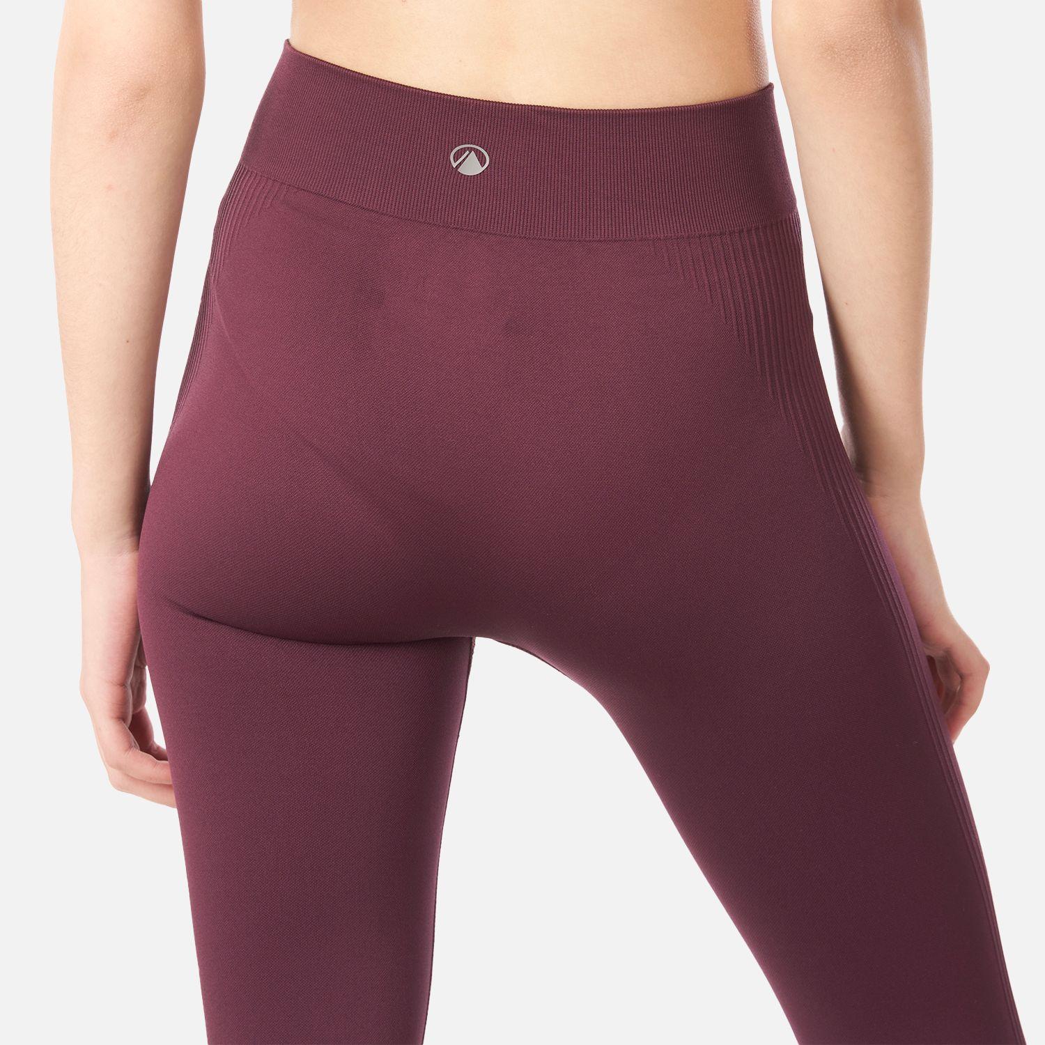 Calza Teen Girl In-Motion Seamless Leggings Vino Lippi-4