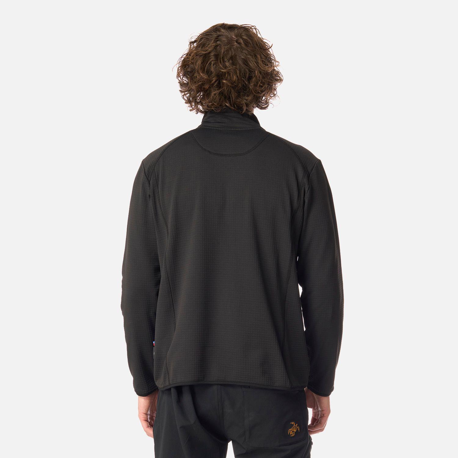 Polerón Hombre Taina Negro Haka Honu I26-2