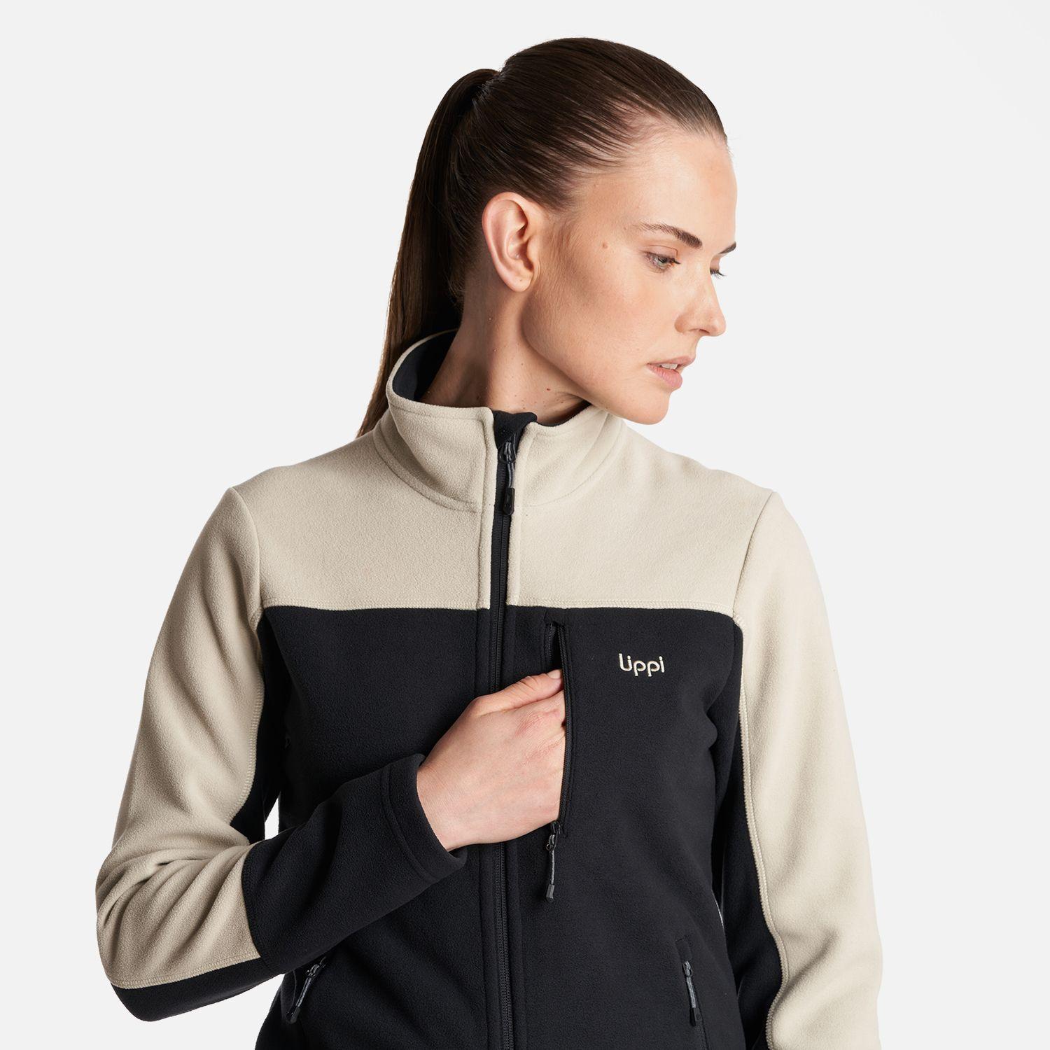 Chaqueta Mujer  Paicavi Therm-Pro Jacket Crema Lippi-4