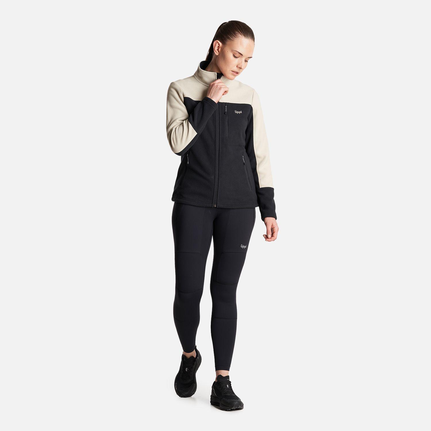 Chaqueta Mujer  Paicavi Therm-Pro Jacket Crema Lippi-7