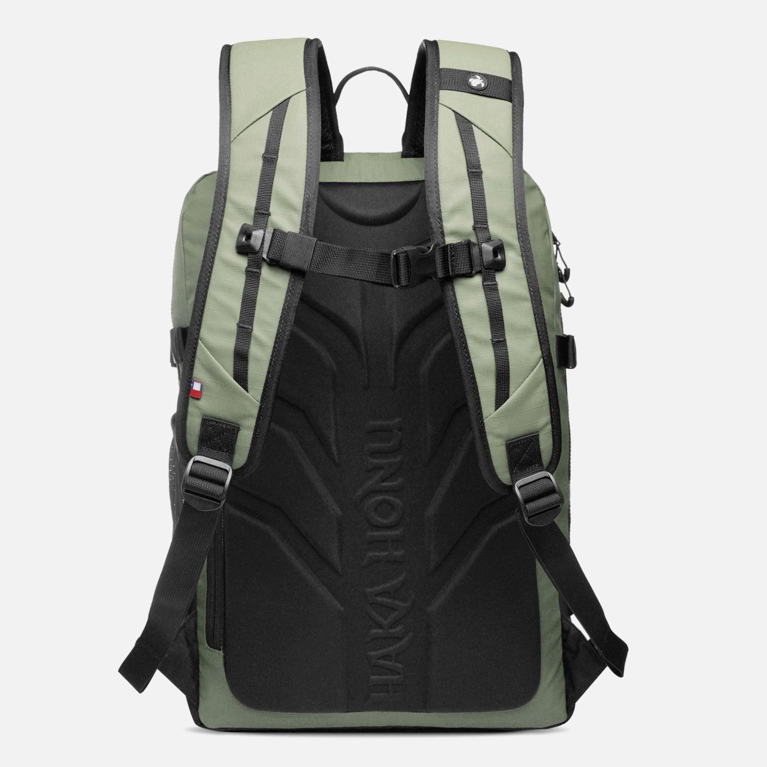 Mochila Trome 28L Verde Militar Haka Honu V26-2
