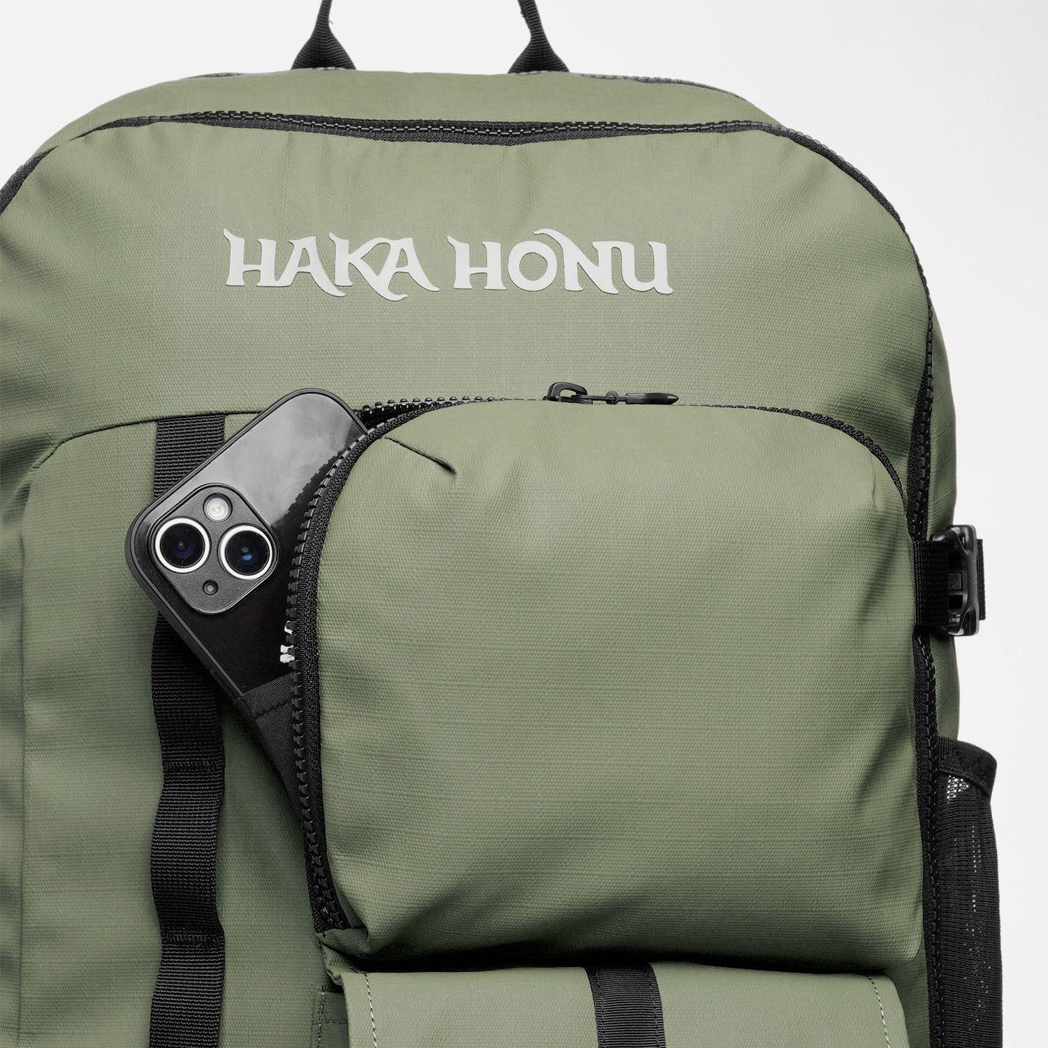 Mochila Trome 28L Verde Militar Haka Honu V26-3