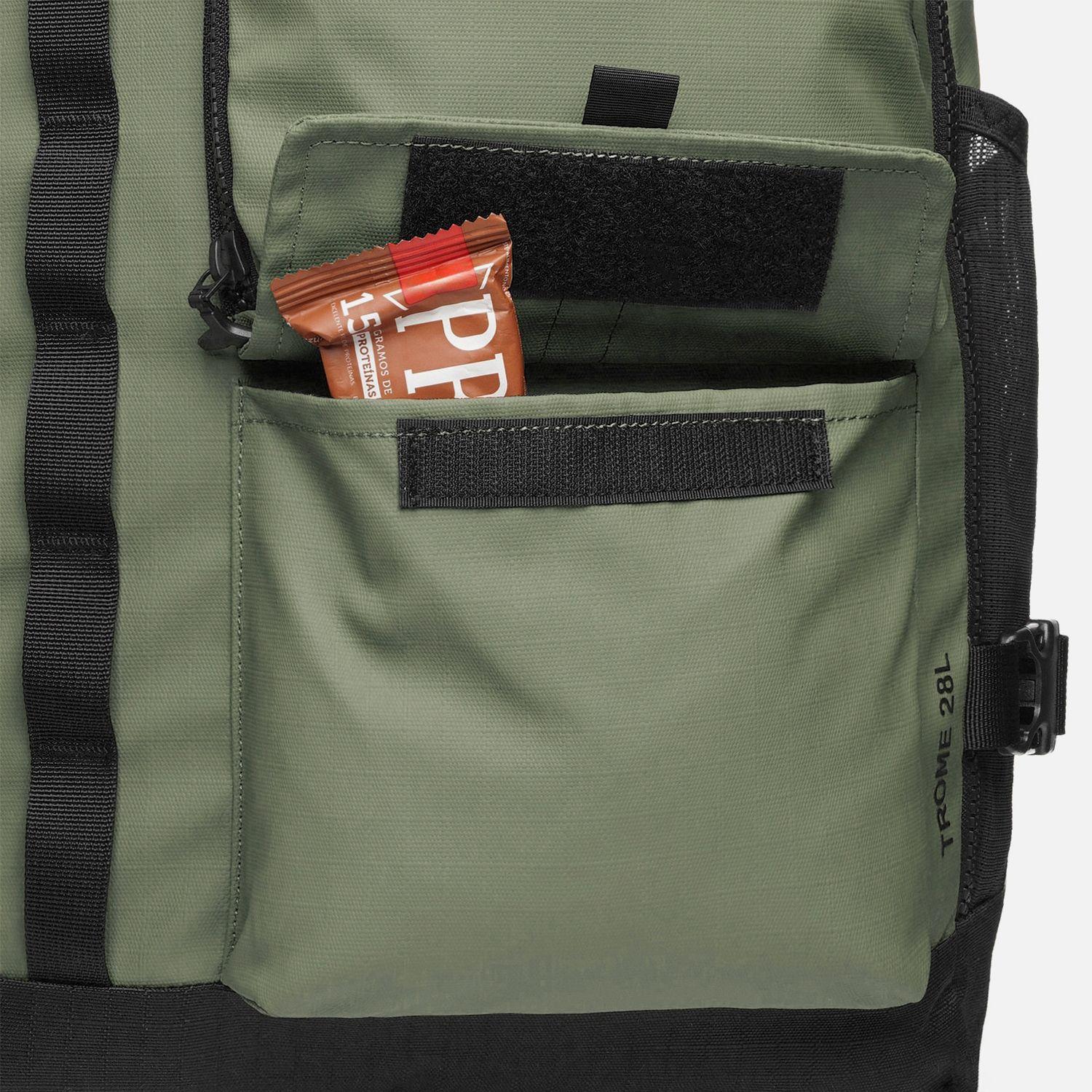 Mochila Trome 28L Verde Militar Haka Honu V26-4