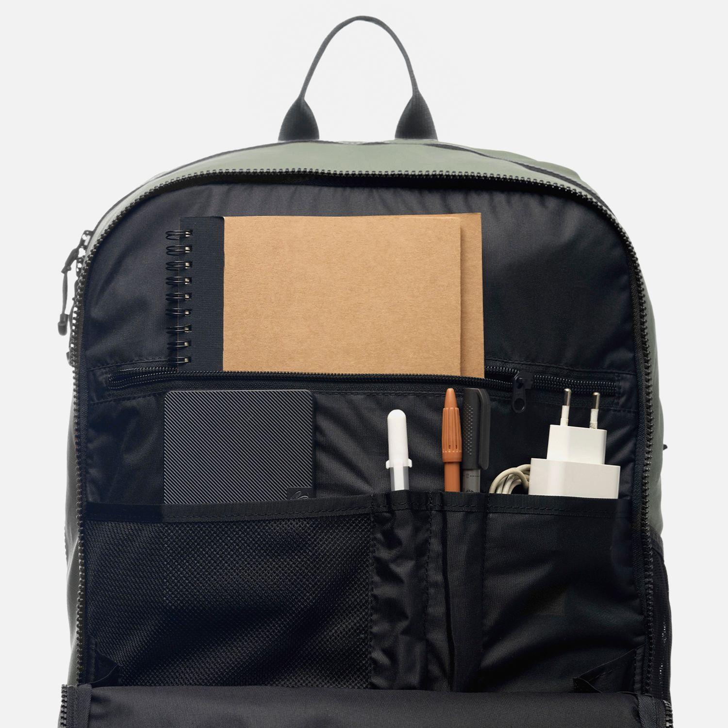 Mochila Trome 28L Verde Militar Haka Honu V26-6