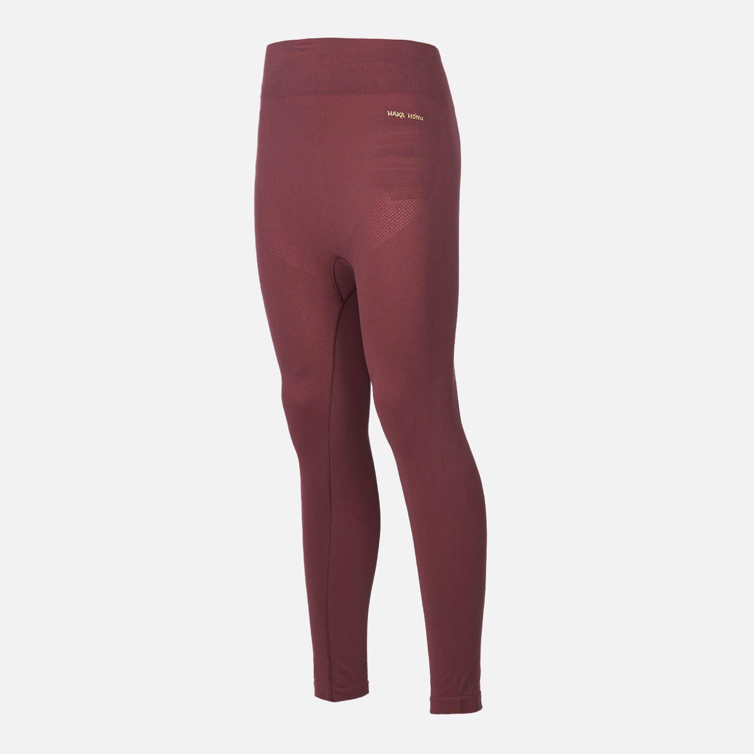 Primera Capa Mujer Puma Austral Bottom Palo Rosa Haka Honu I22-0