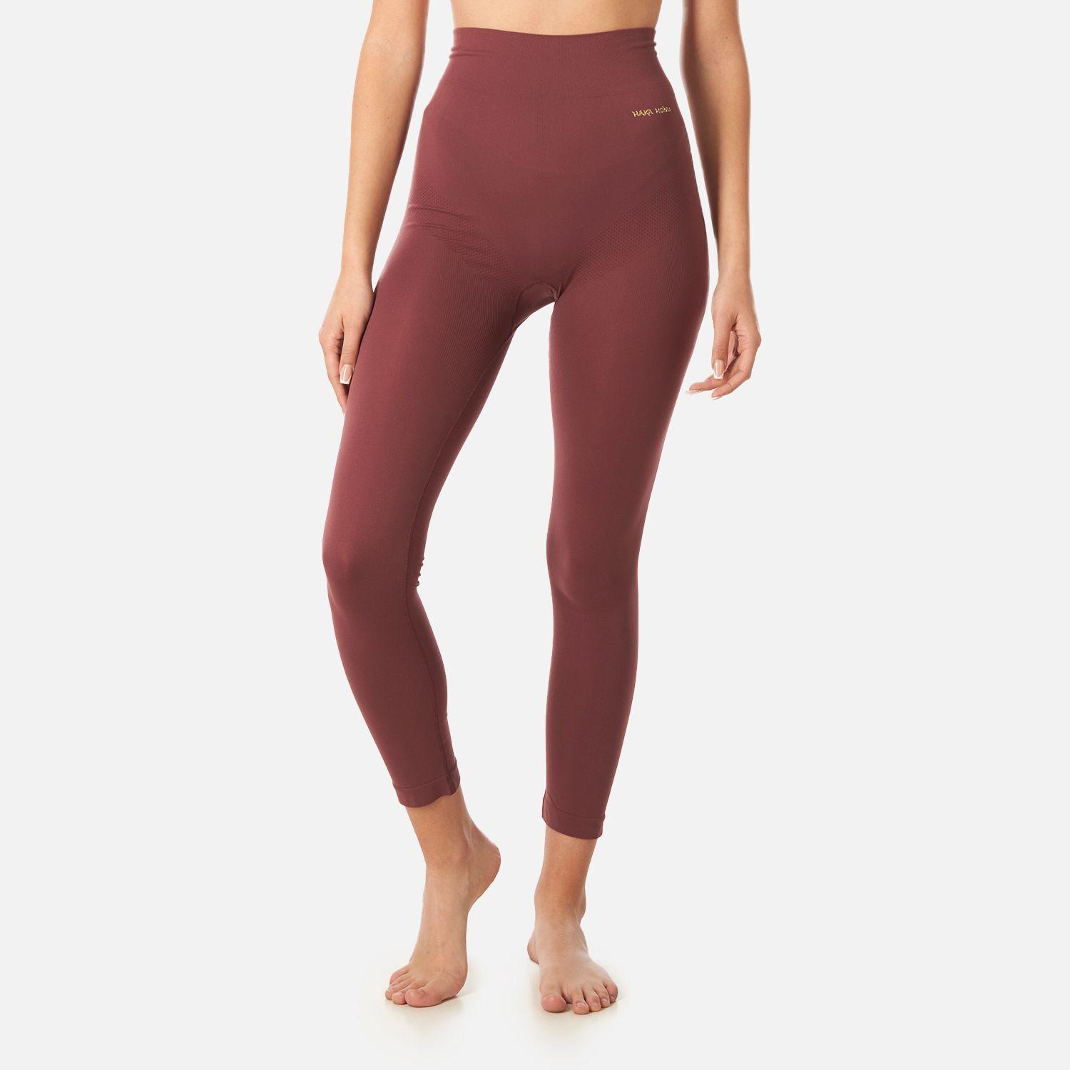 Primera Capa Mujer Puma Austral Bottom Palo Rosa Haka Honu I22-1